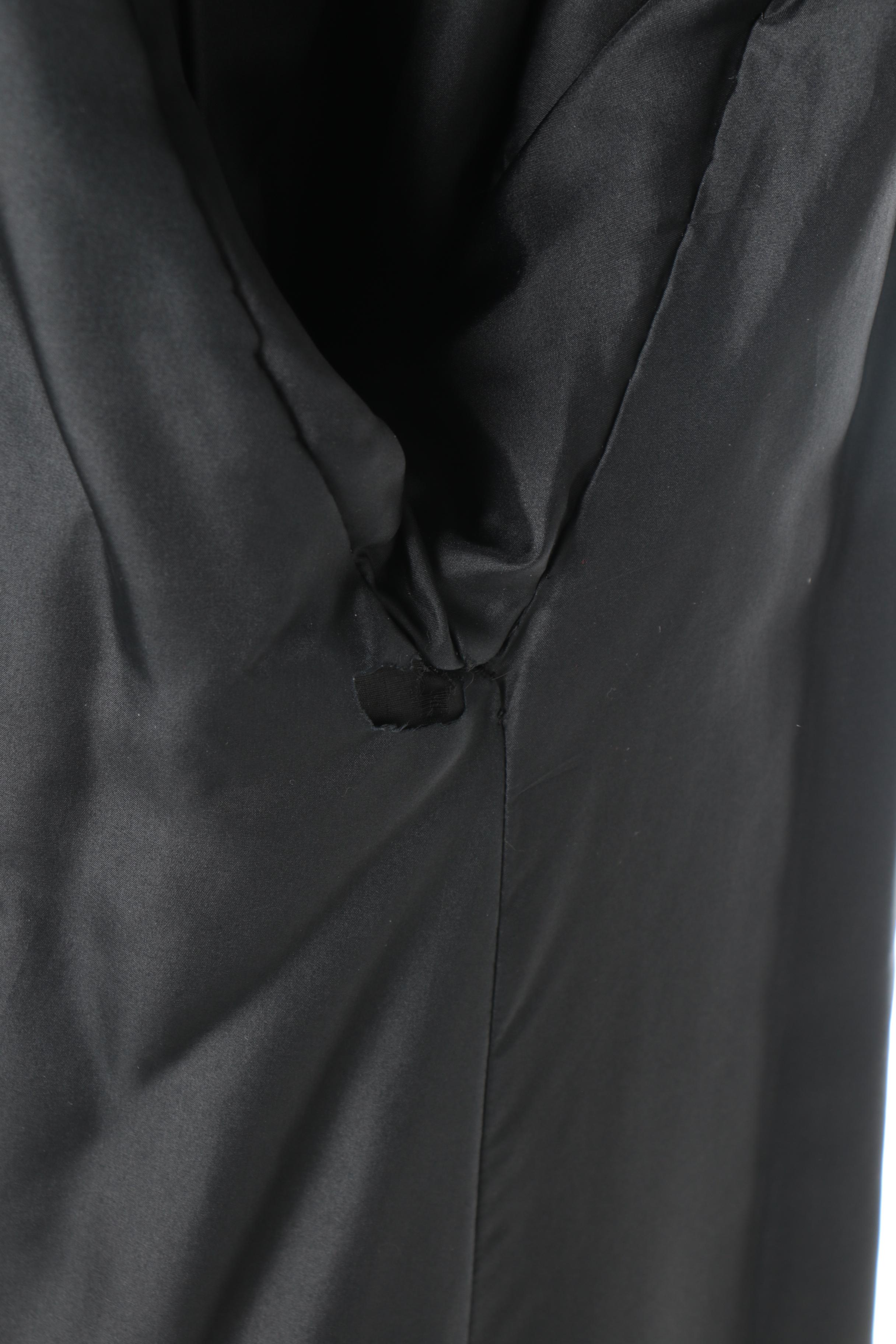 Vintage Revillon Ranch Mink Fur Coat