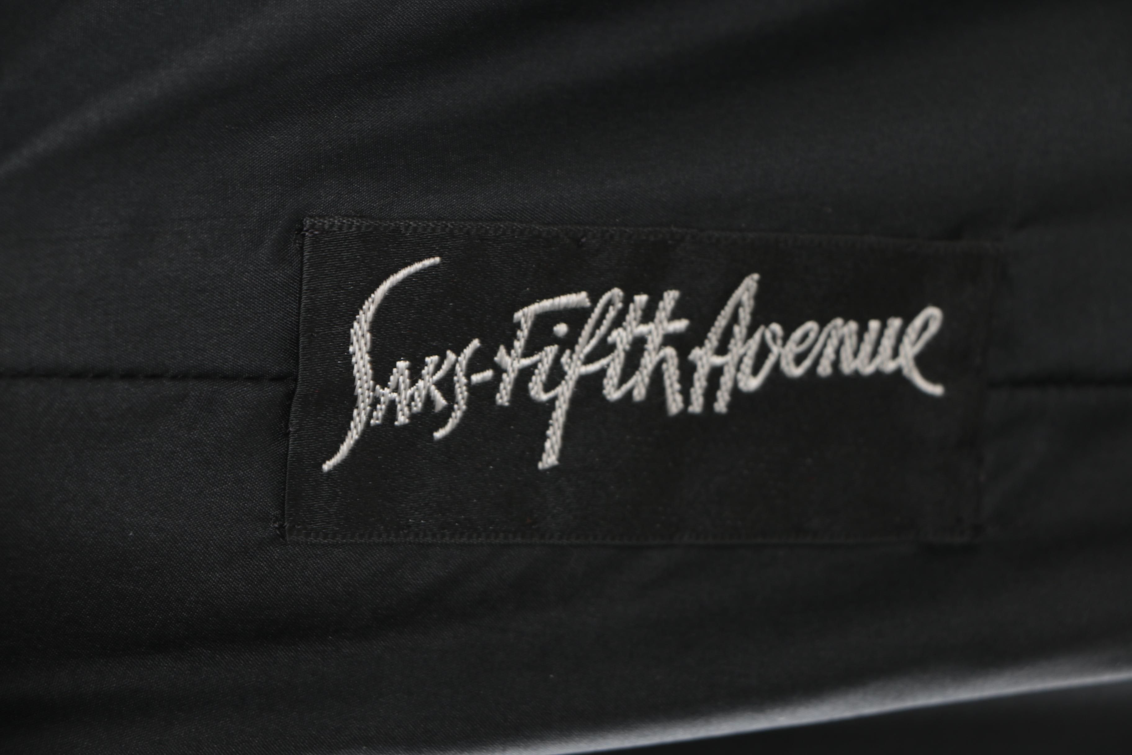 Vintage Revillon Ranch Mink Fur Coat