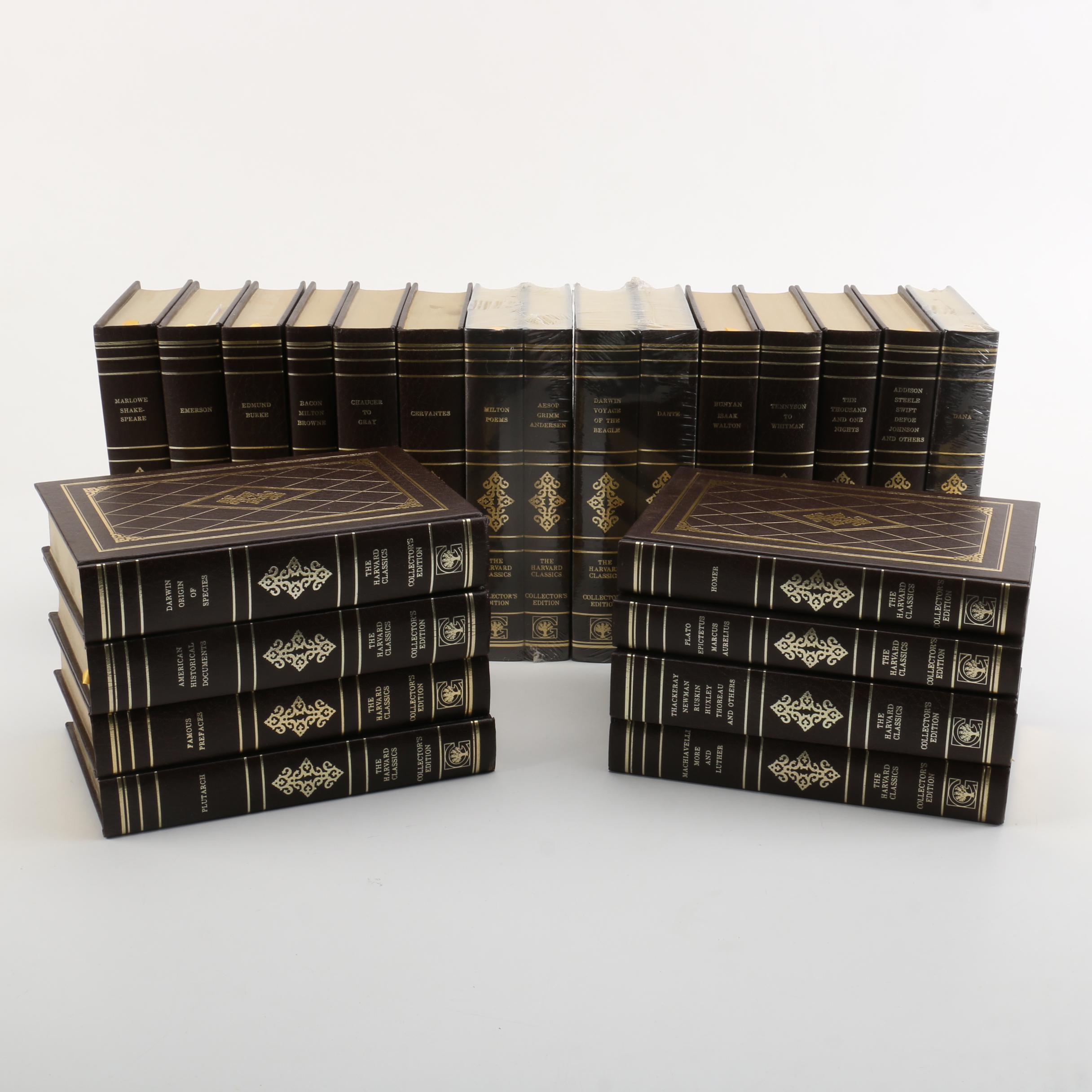 The Harvard Classics Collector's Edition