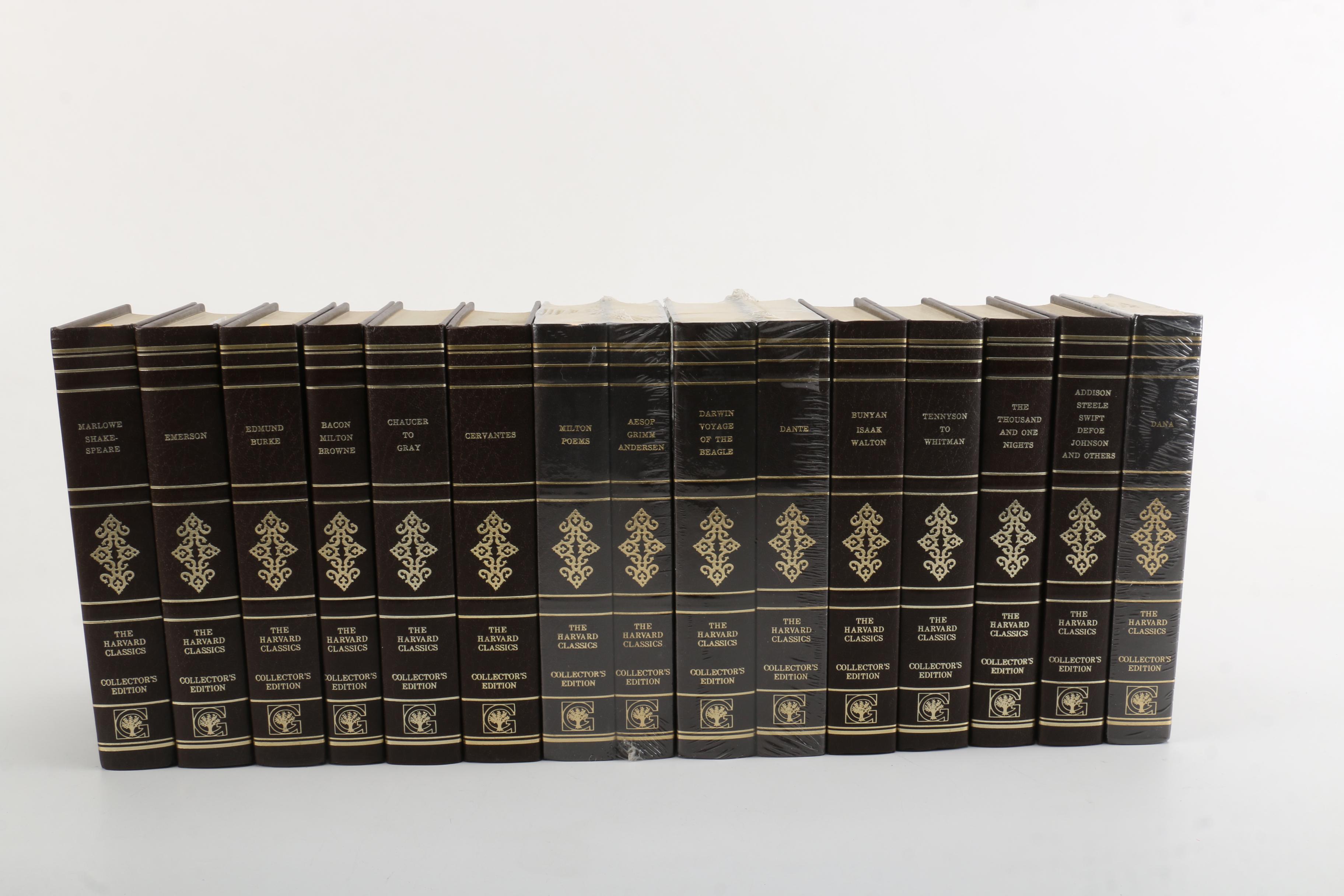 The Harvard Classics Collector's Edition