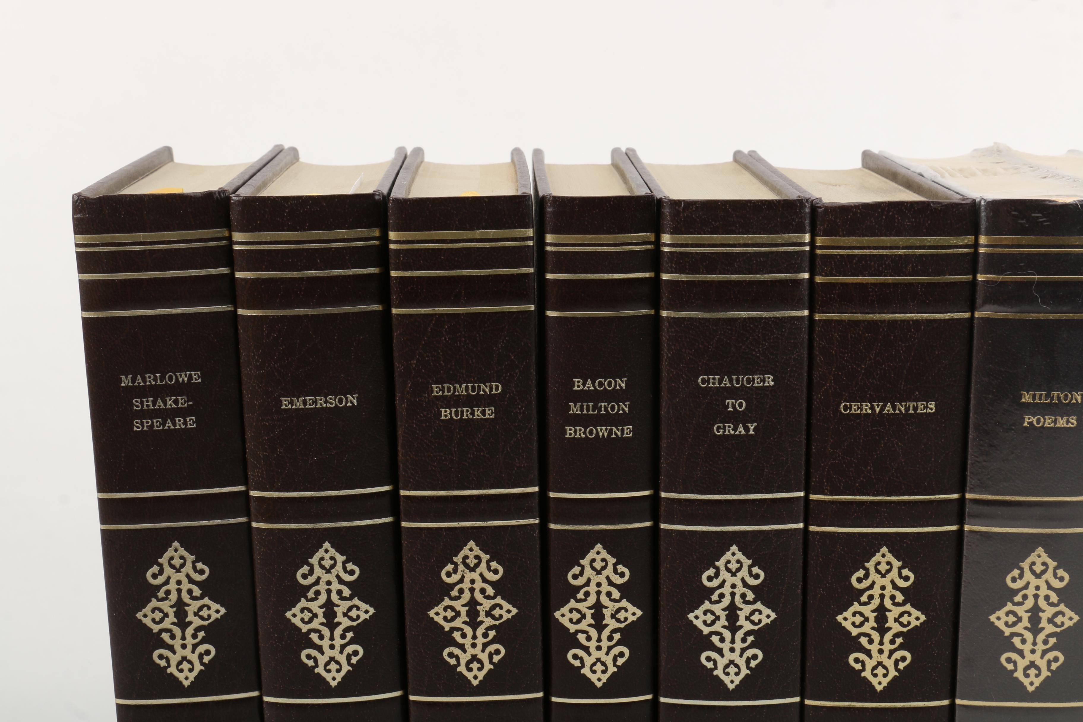The Harvard Classics Collector's Edition