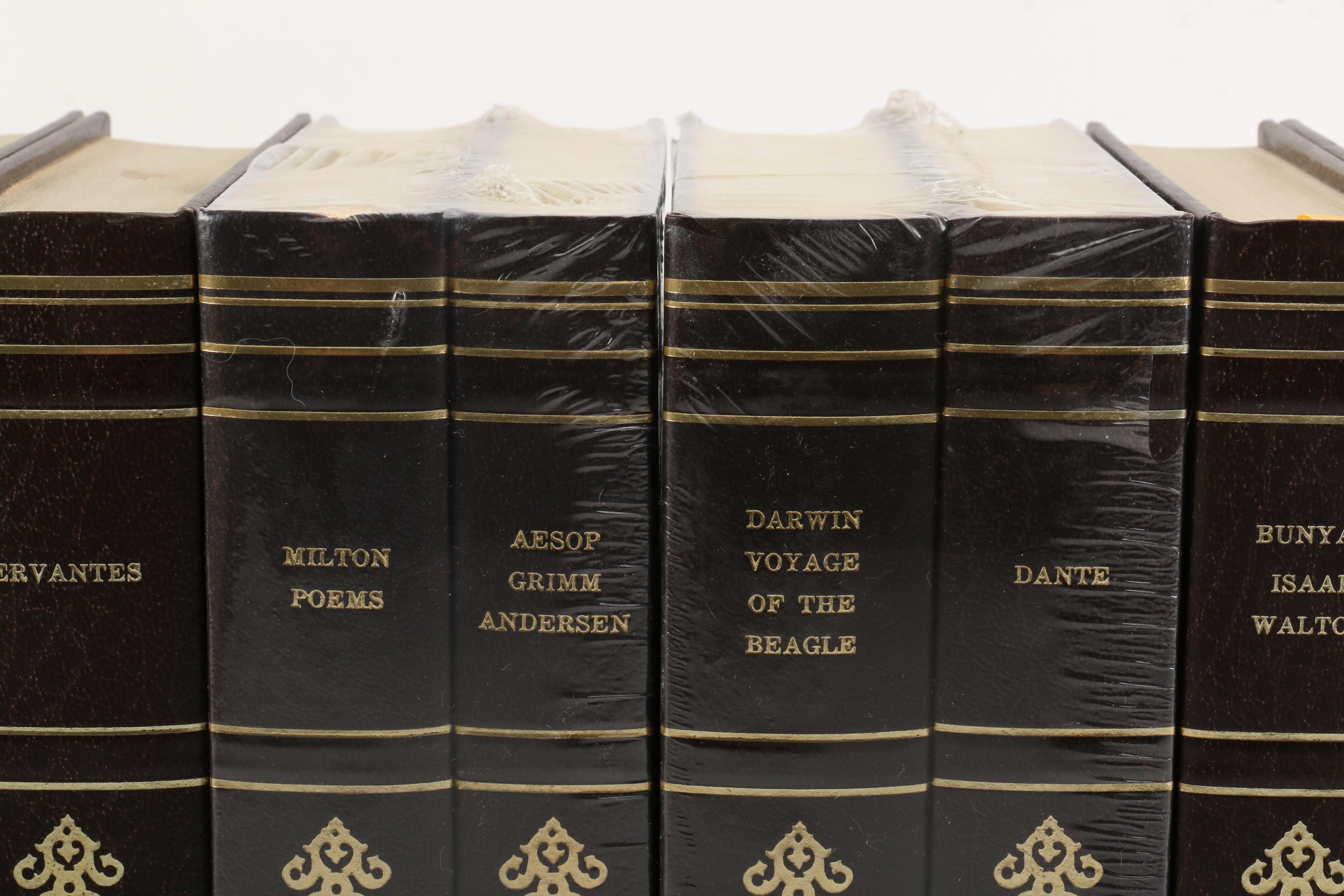 The Harvard Classics Collector's Edition