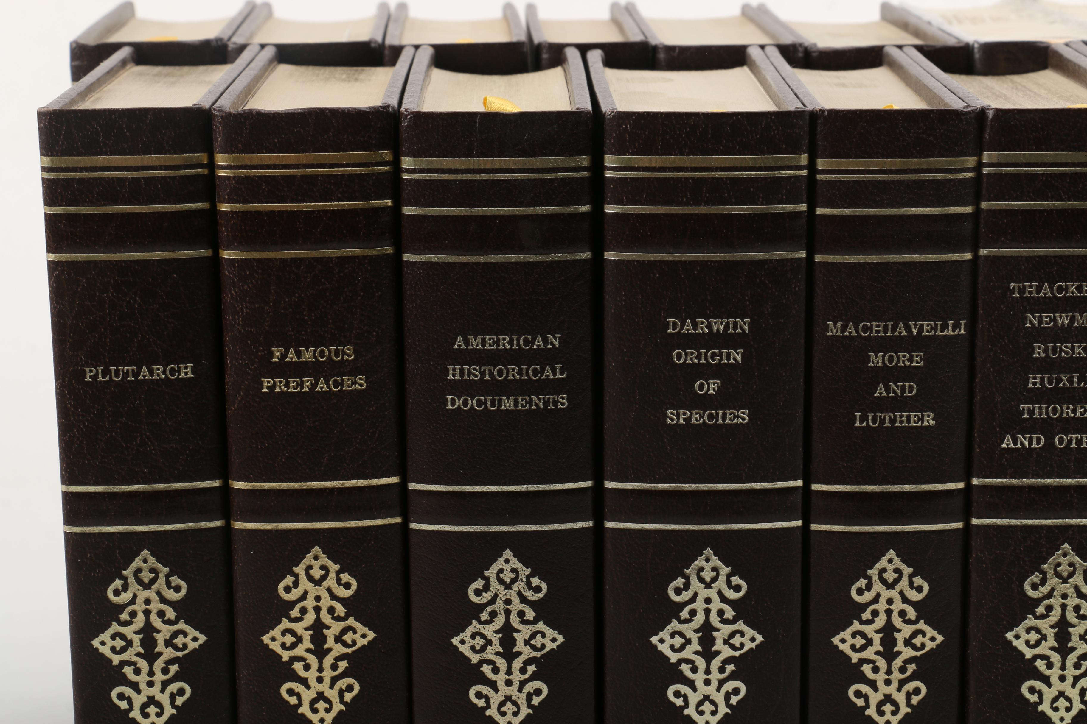 The Harvard Classics Collector's Edition