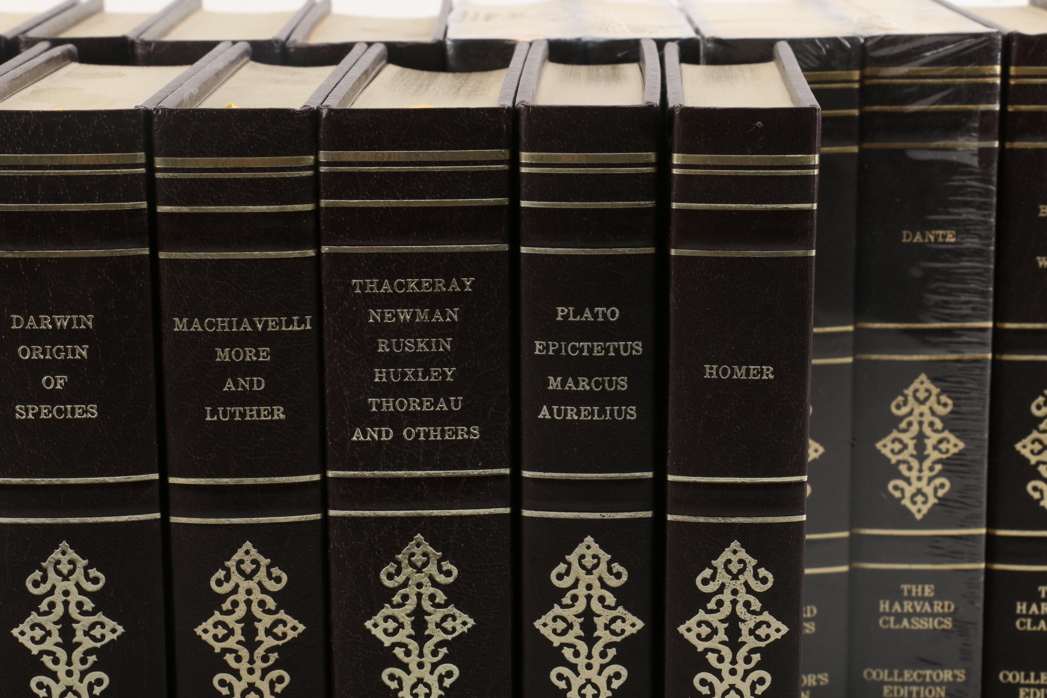 The Harvard Classics Collector's Edition