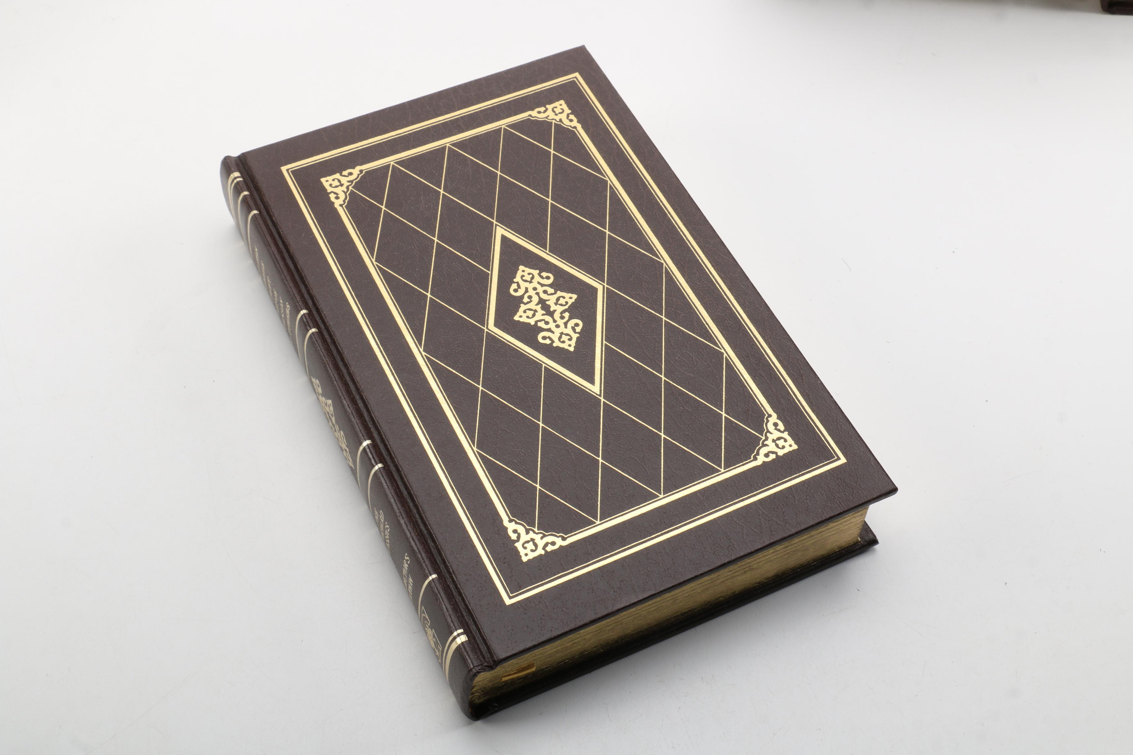 The Harvard Classics Collector's Edition