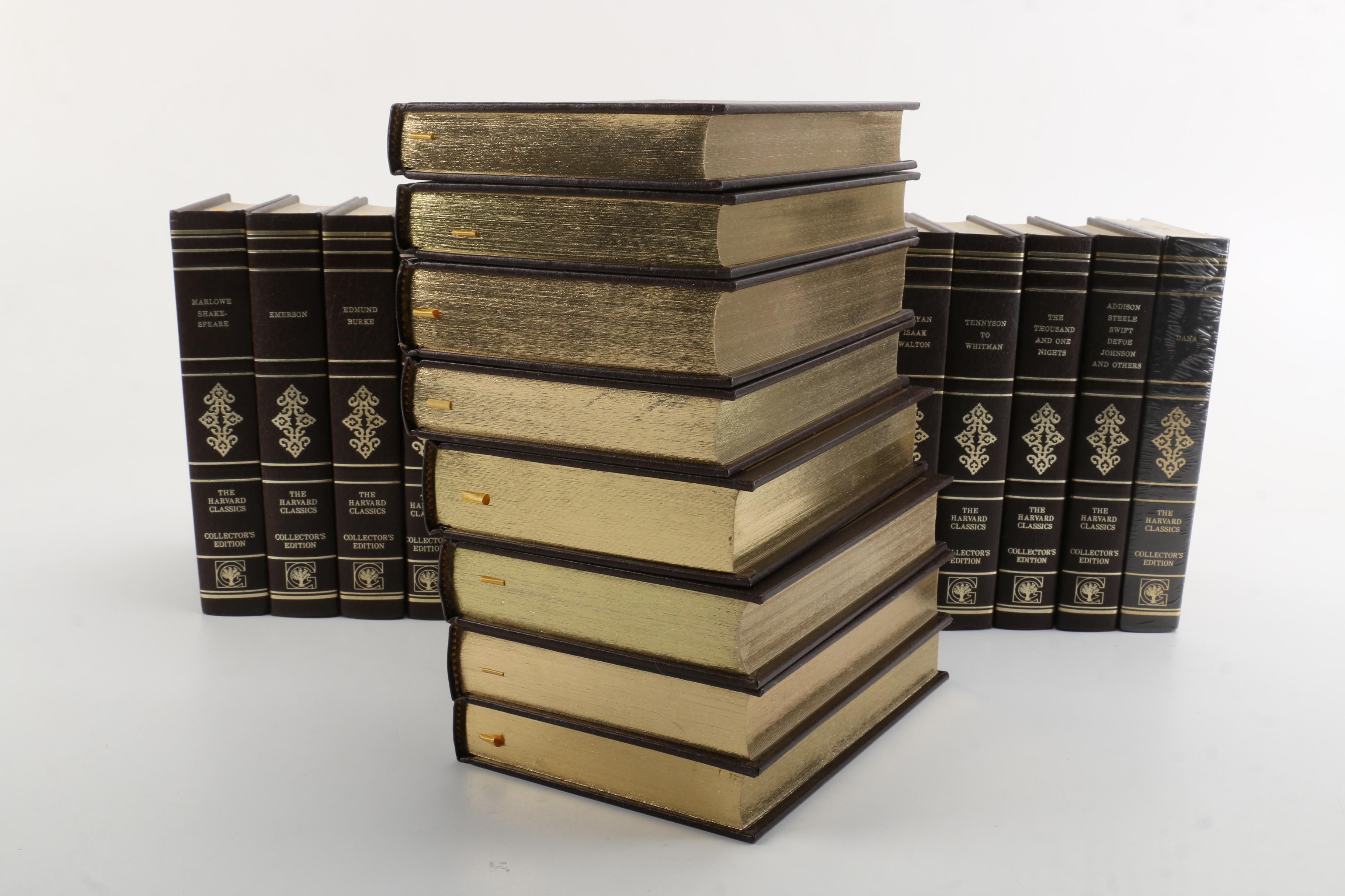 The Harvard Classics Collector's Edition