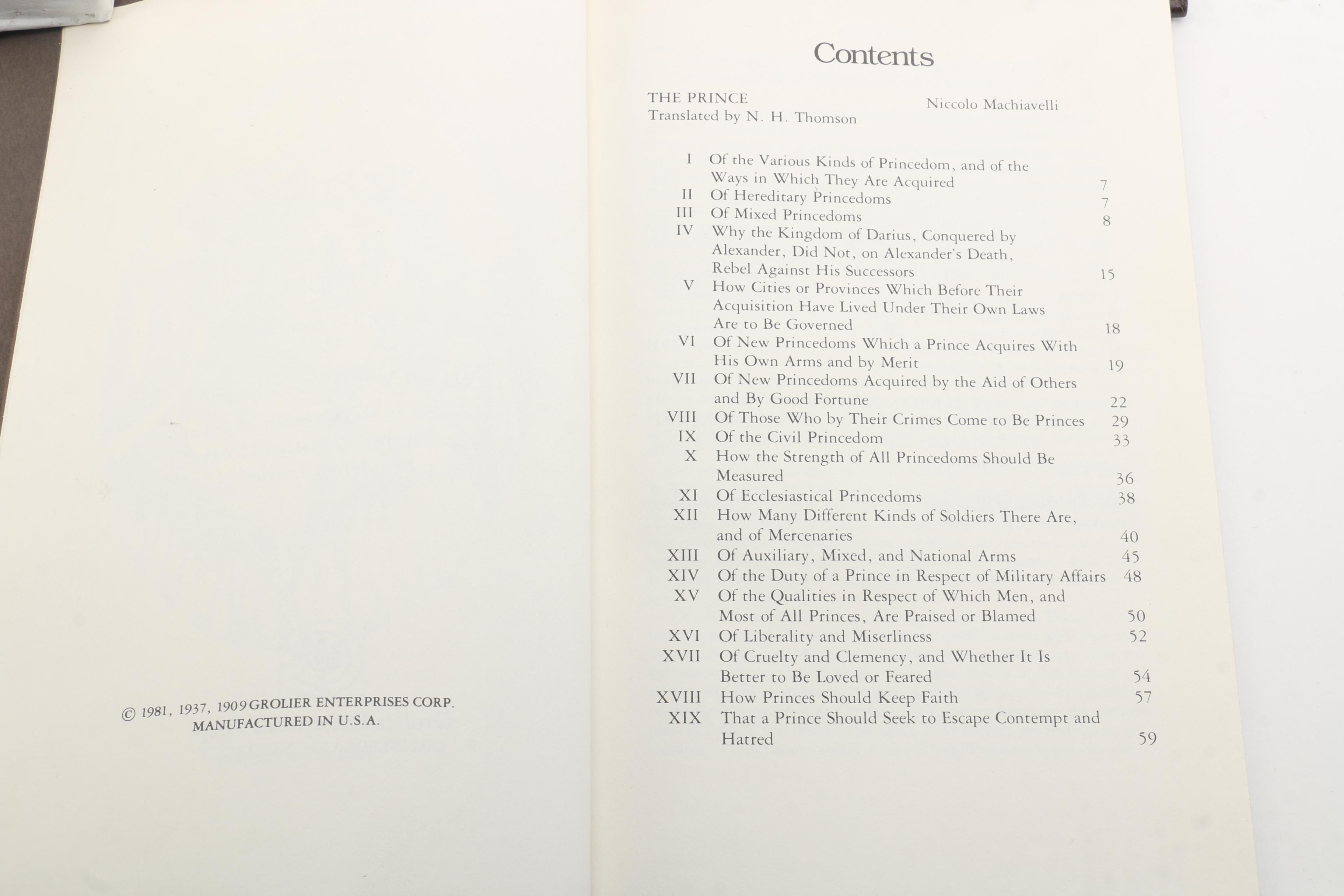 The Harvard Classics Collector's Edition