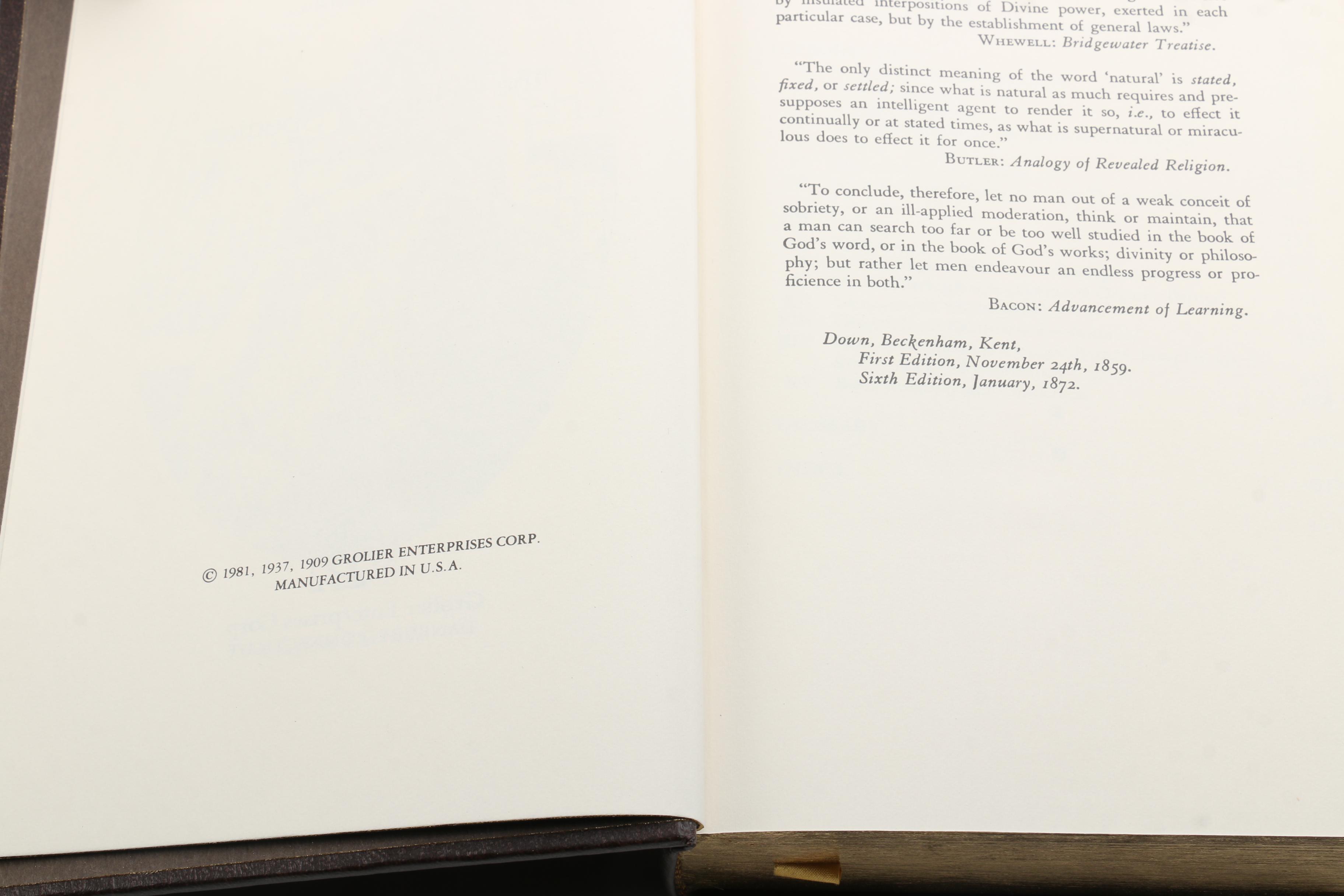 The Harvard Classics Collector's Edition