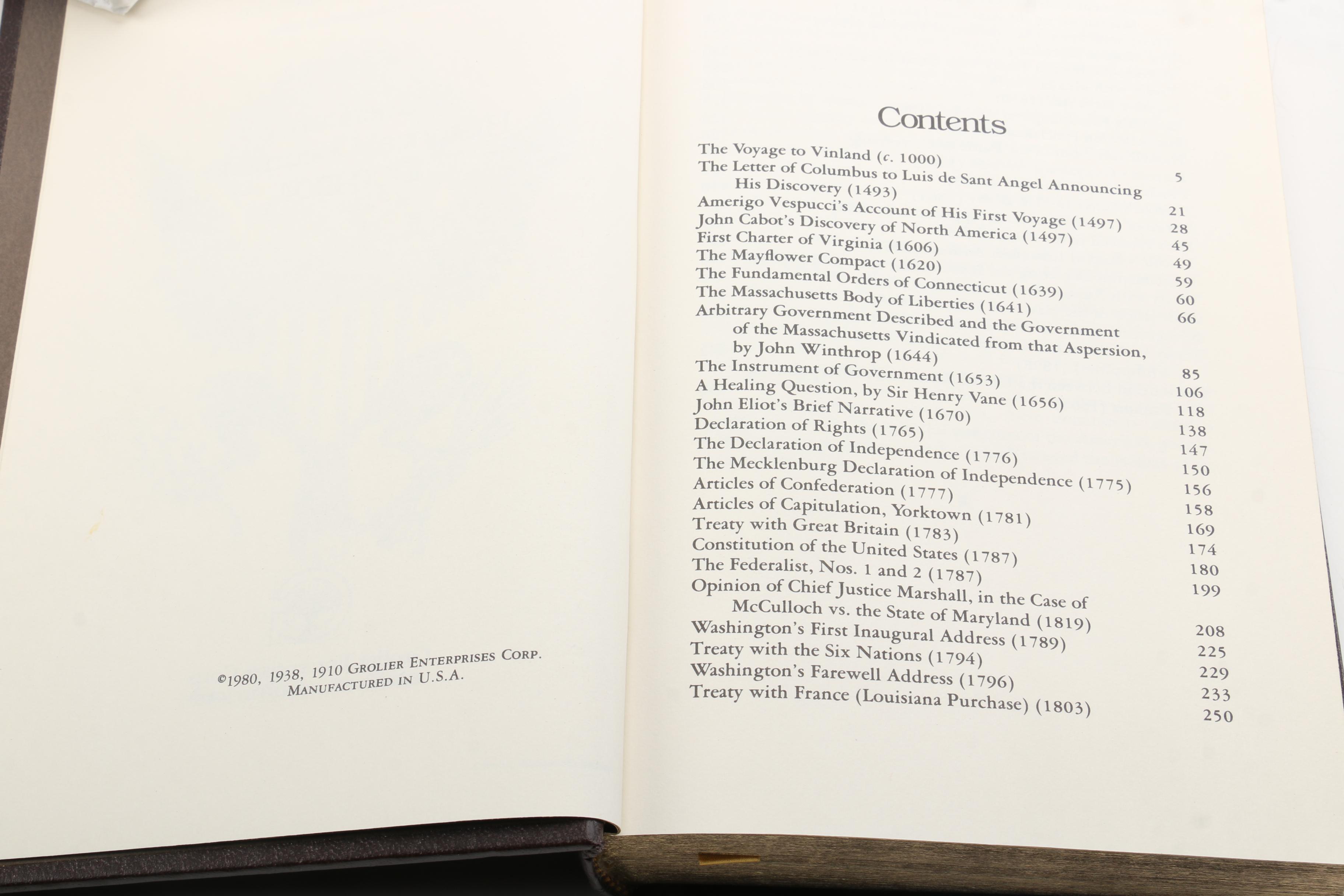 The Harvard Classics Collector's Edition