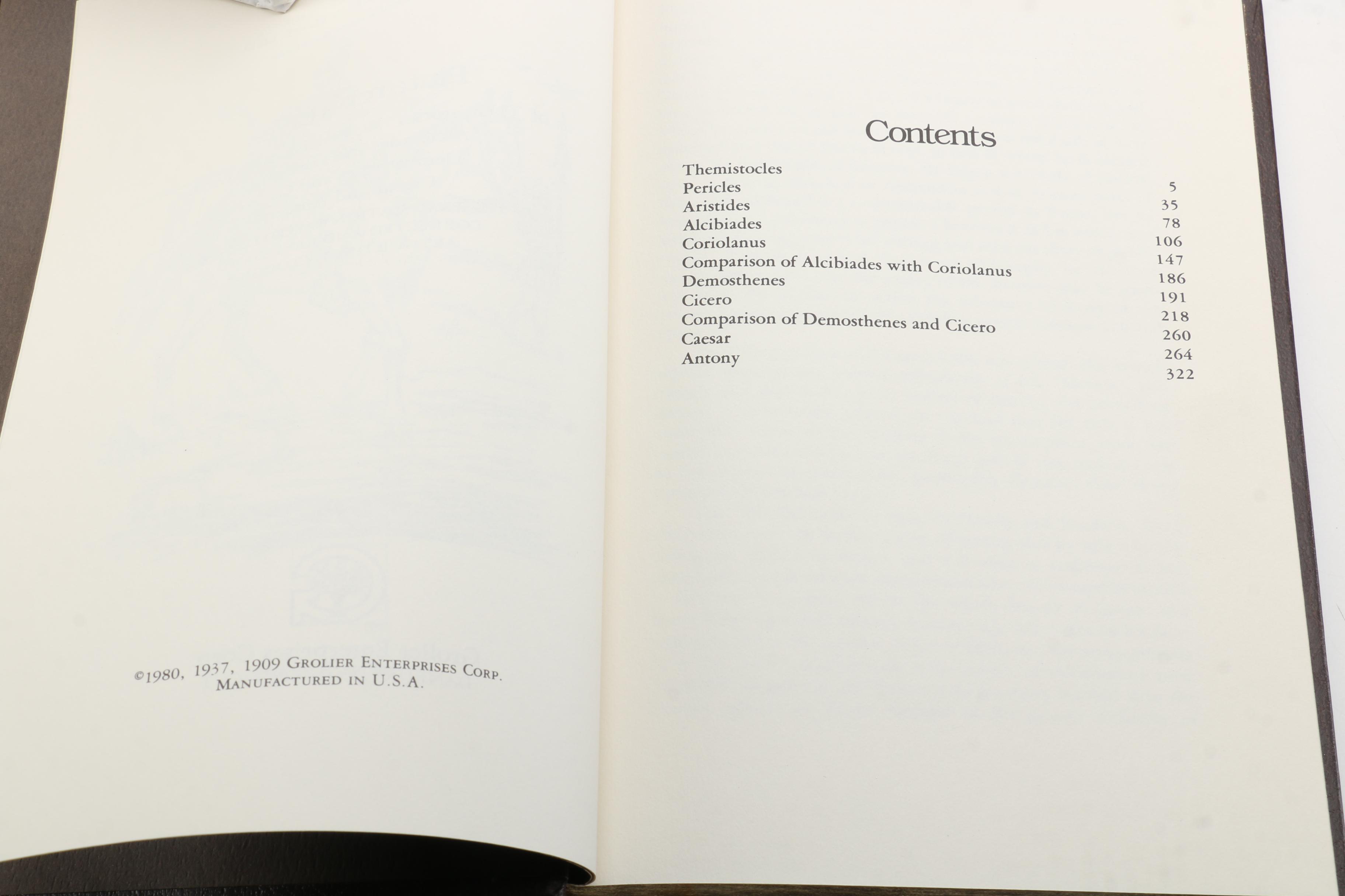 The Harvard Classics Collector's Edition