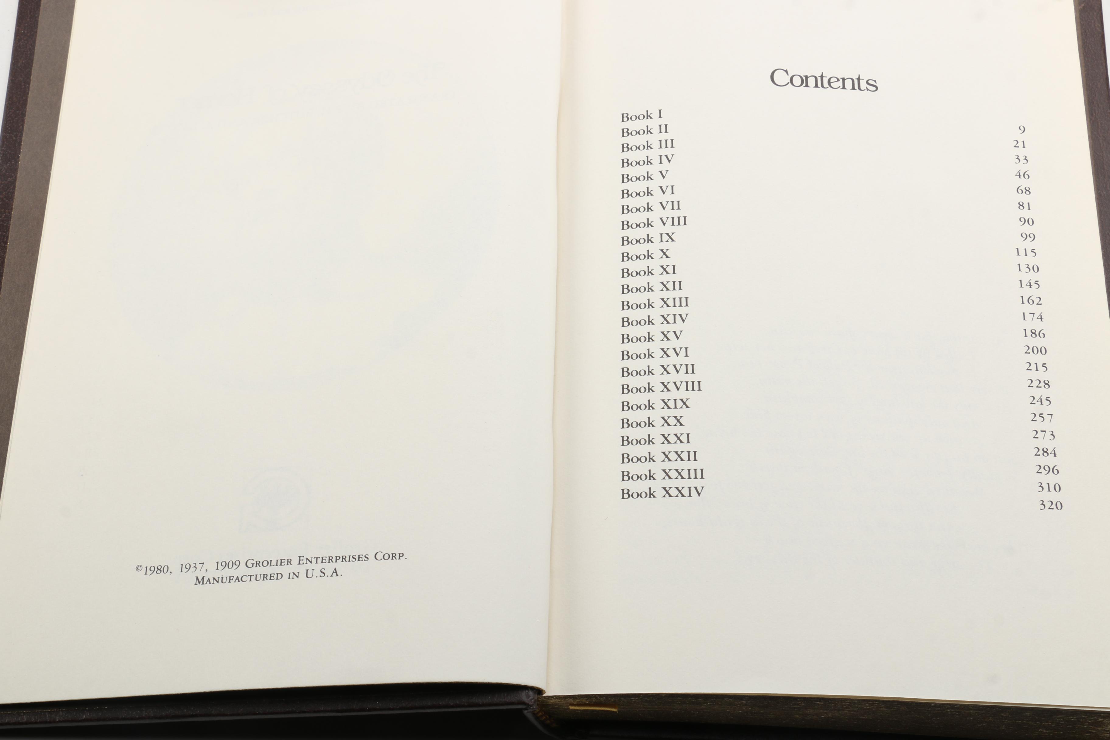 The Harvard Classics Collector's Edition