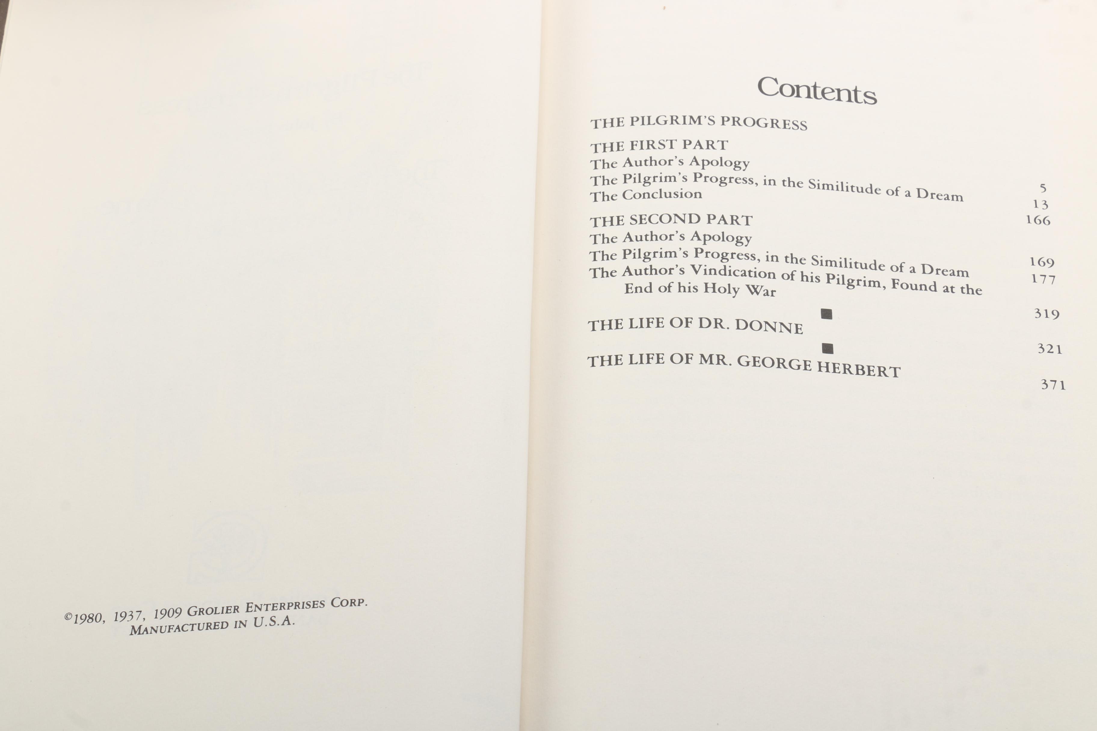 The Harvard Classics Collector's Edition