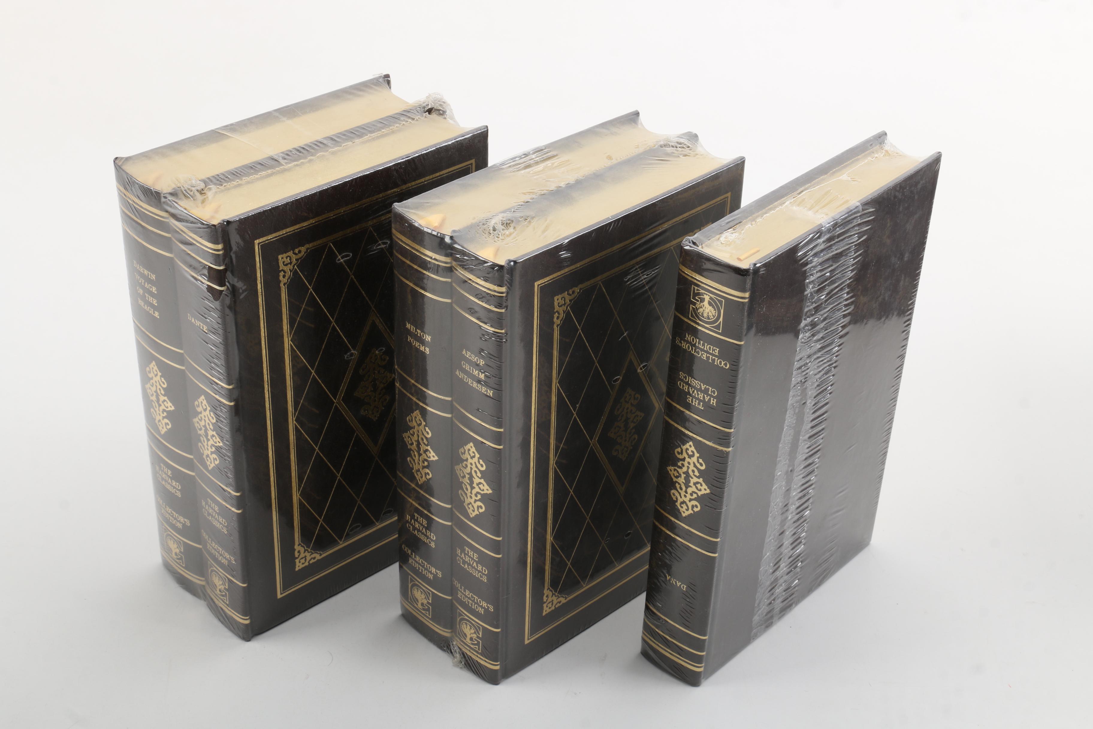 The Harvard Classics Collector's Edition
