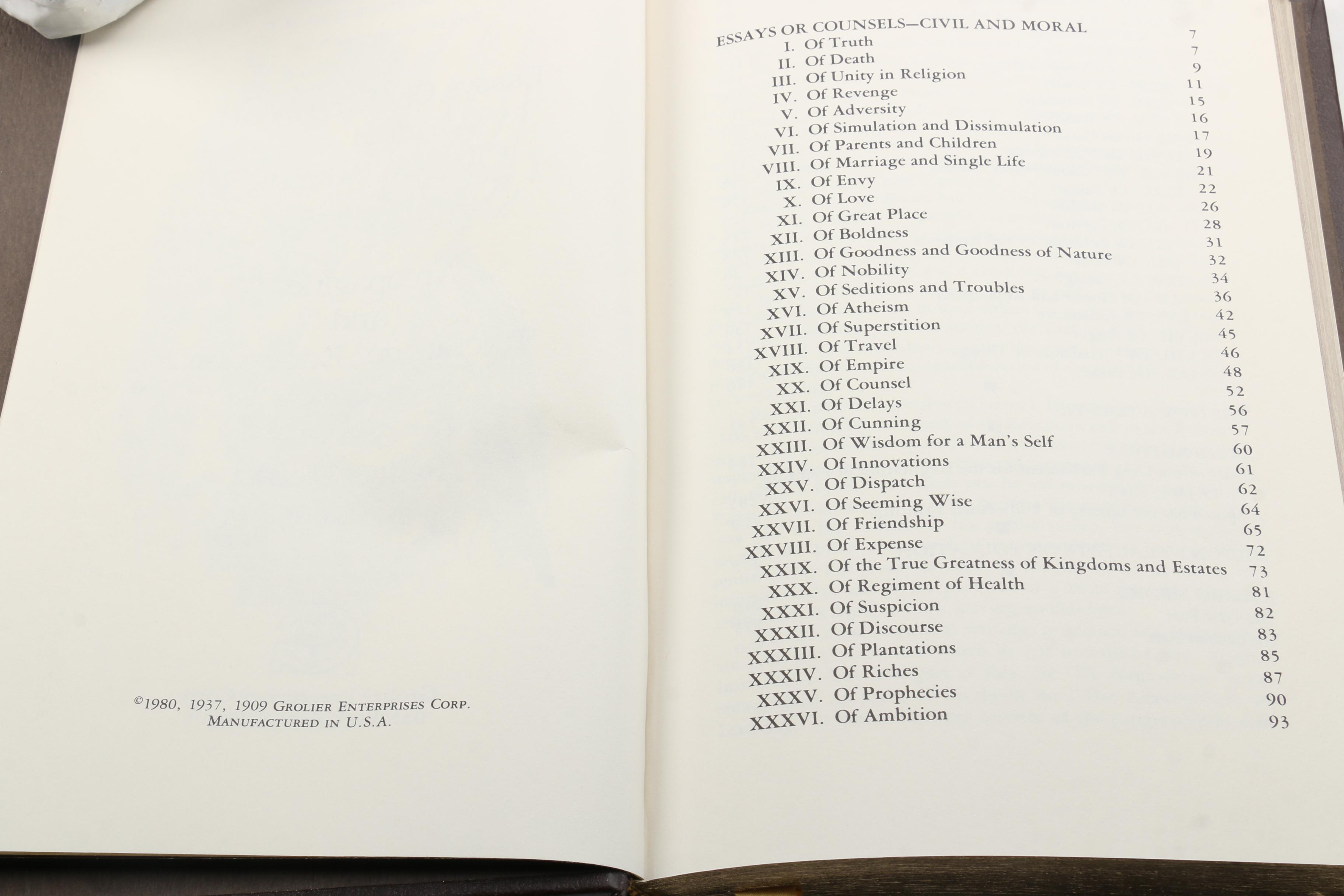 The Harvard Classics Collector's Edition