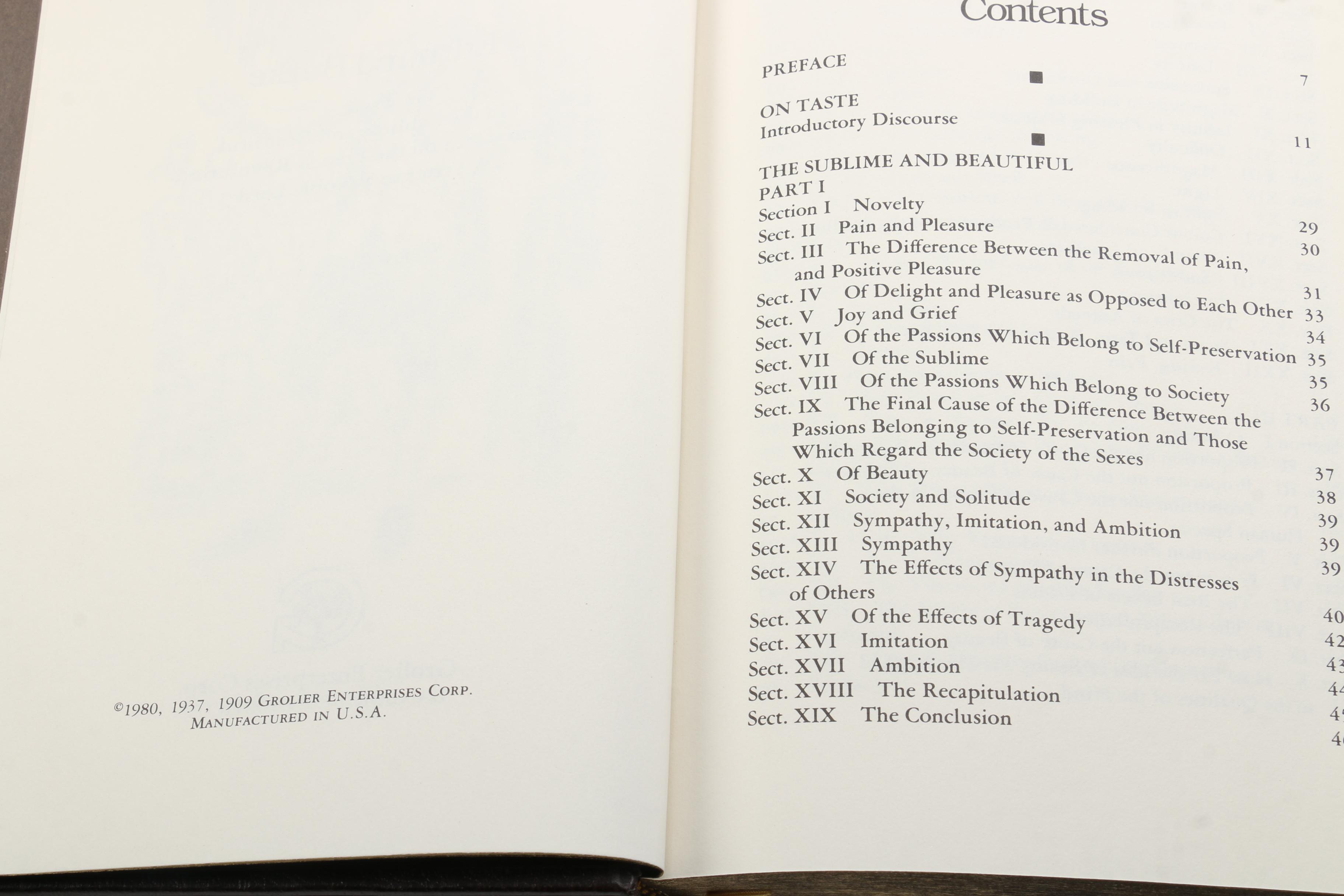 The Harvard Classics Collector's Edition