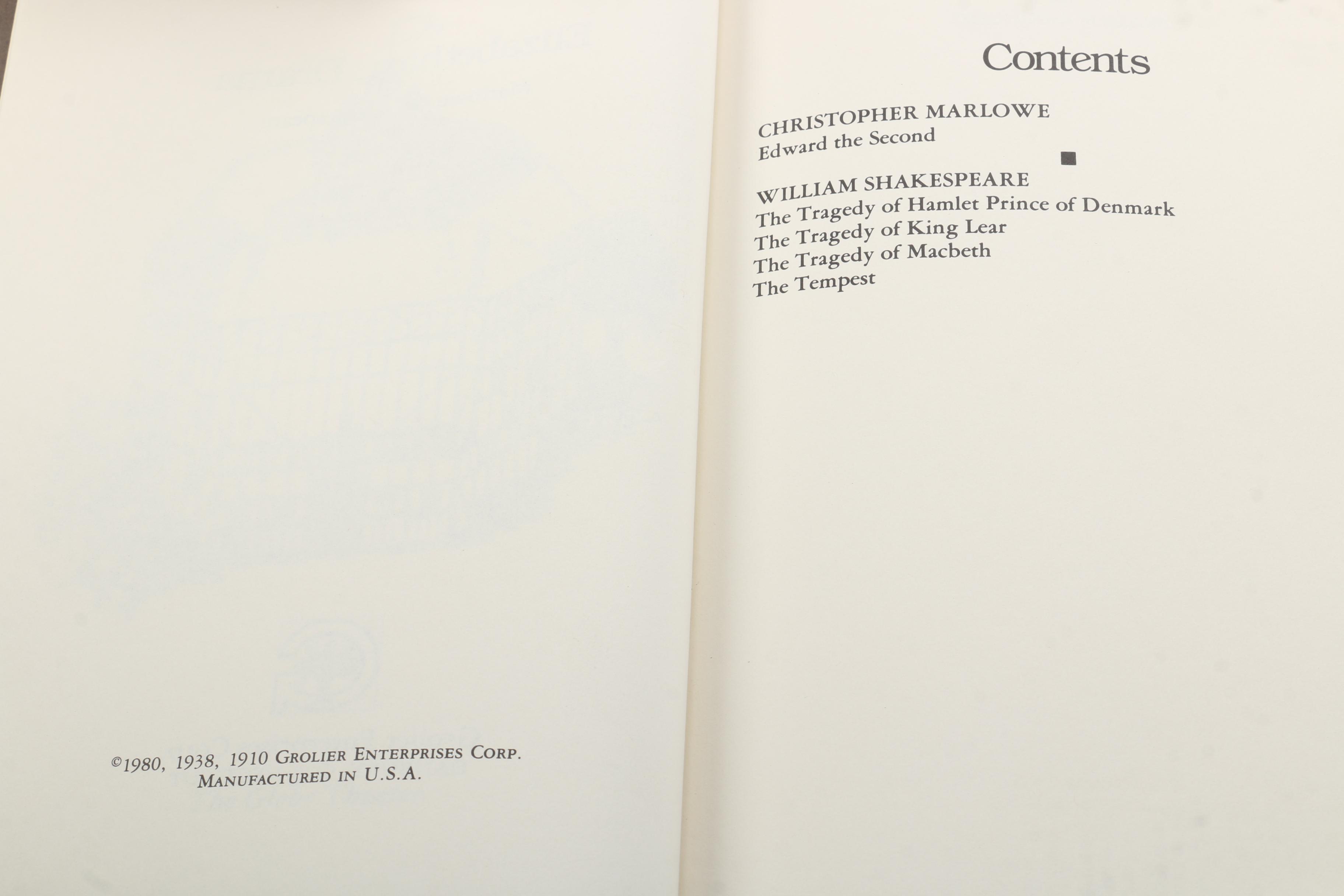 The Harvard Classics Collector's Edition