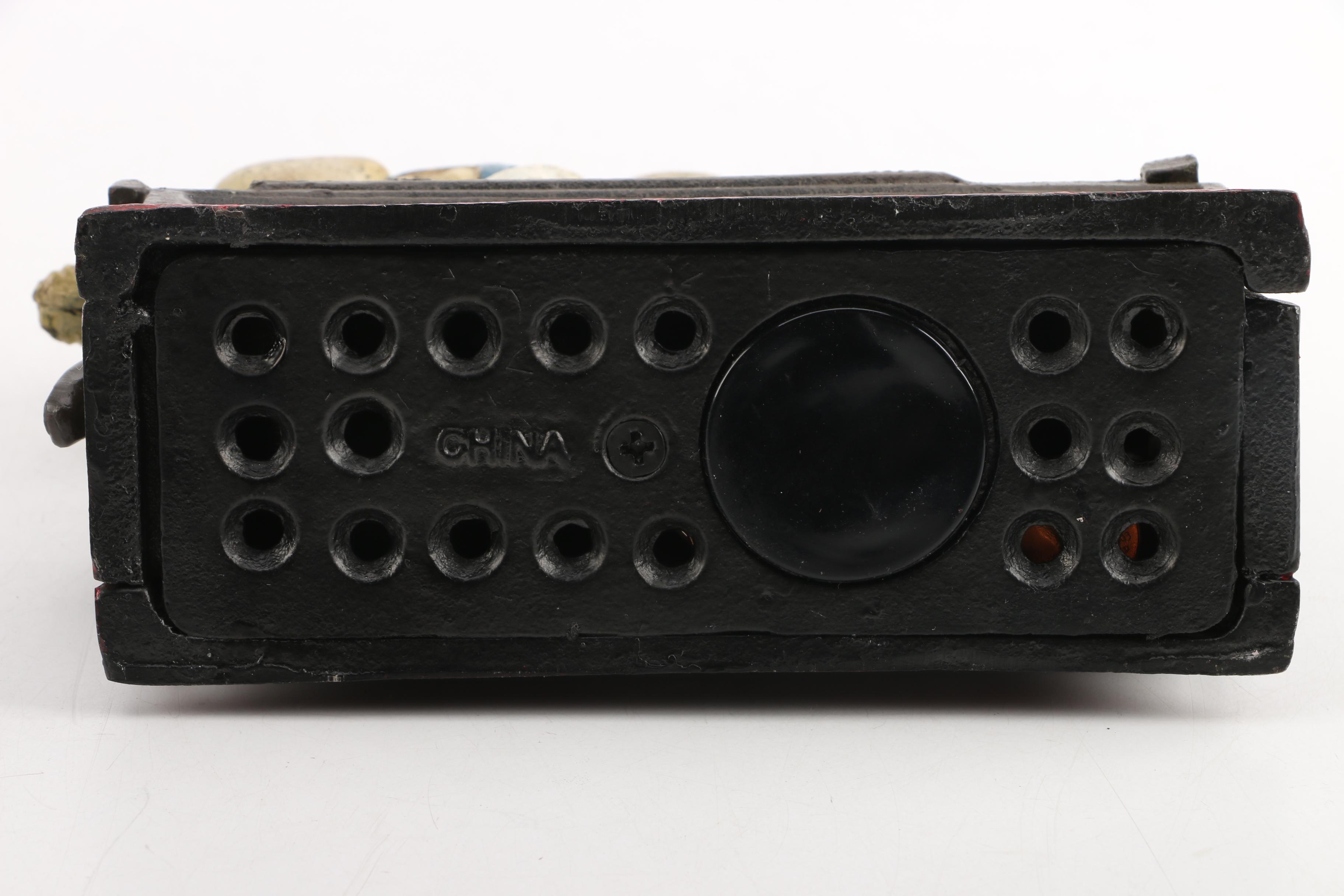 Cast Iron "Trick Pony" Mechanical Bank