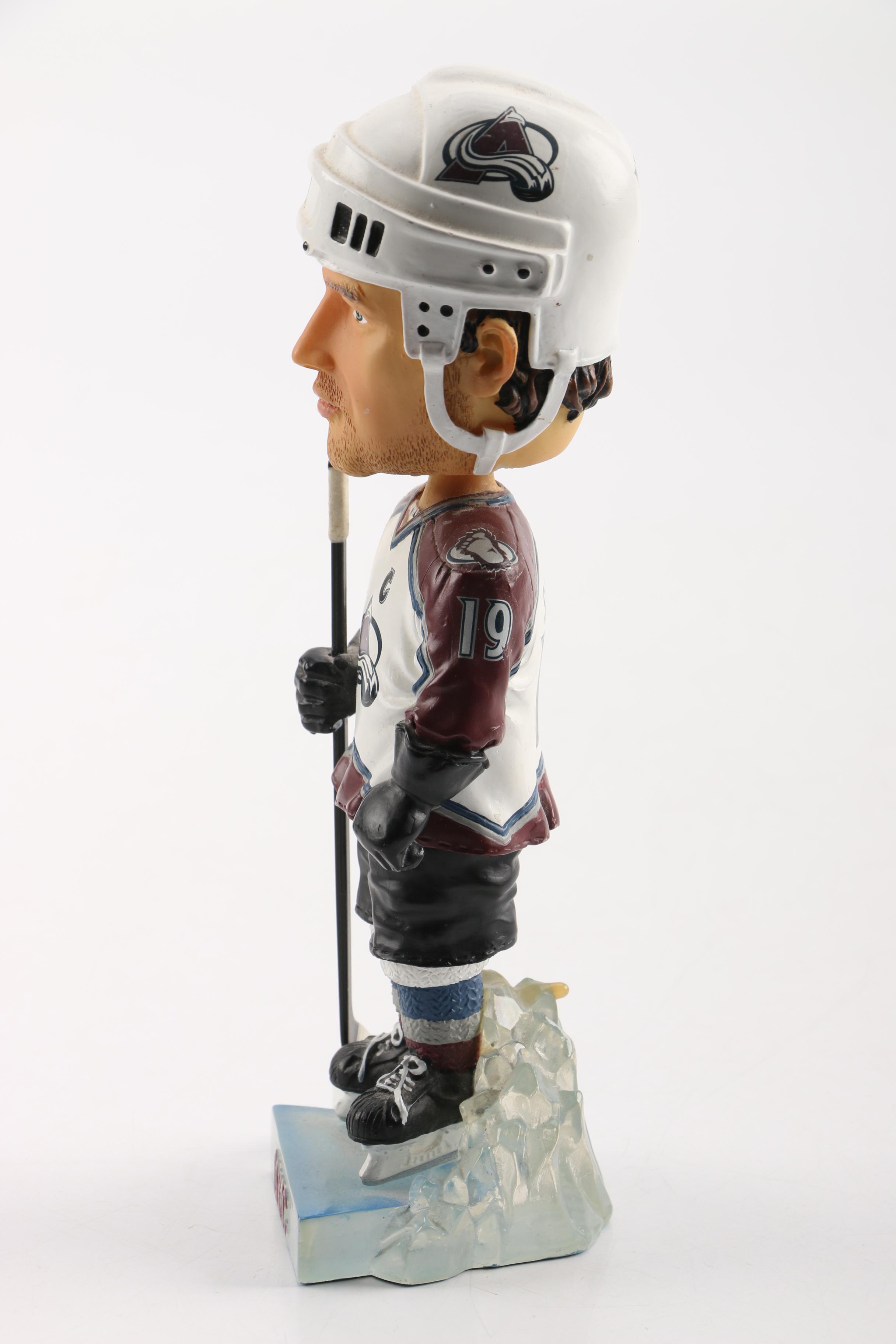 2001 Joe Sakic Bobblehead