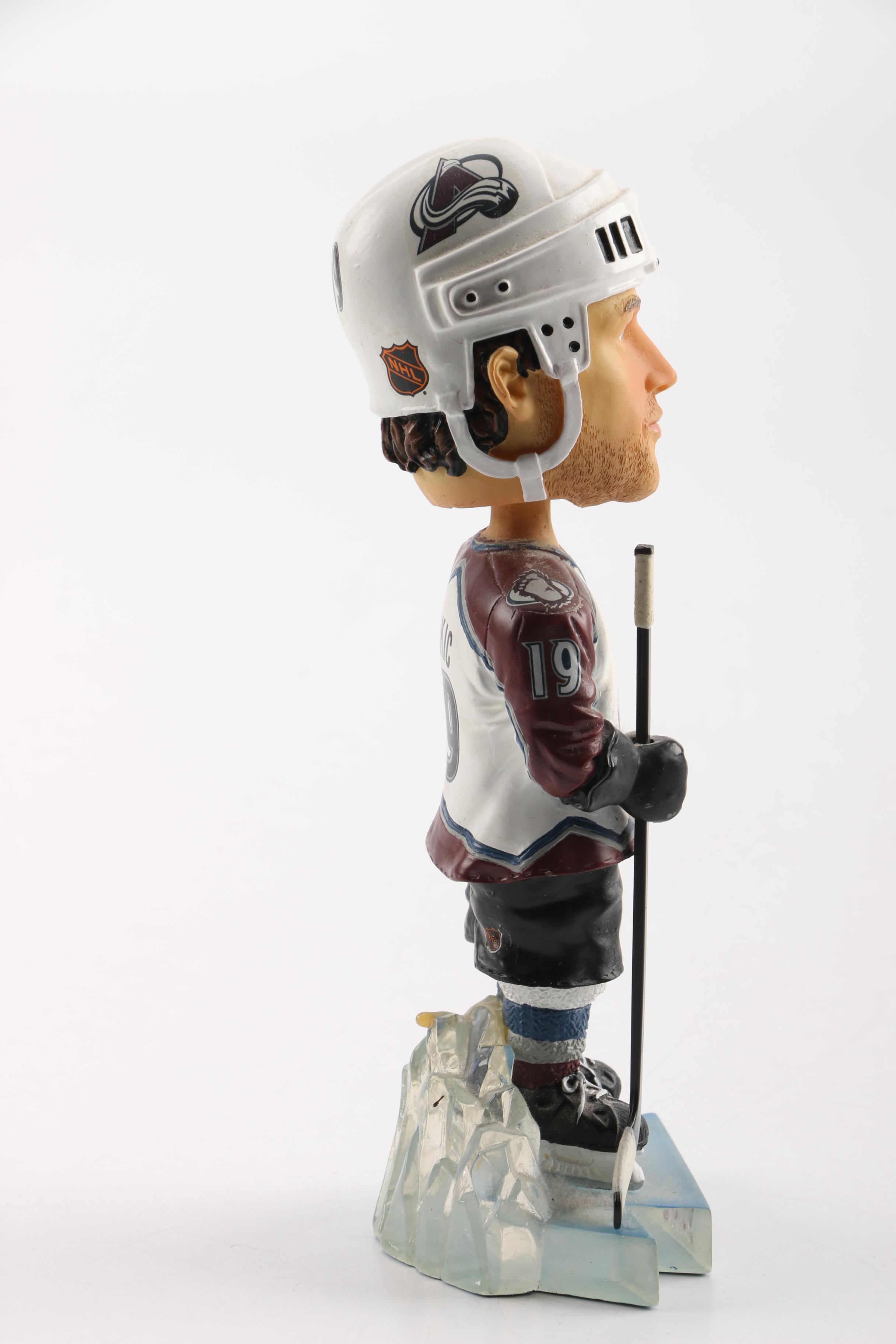 2001 Joe Sakic Bobblehead