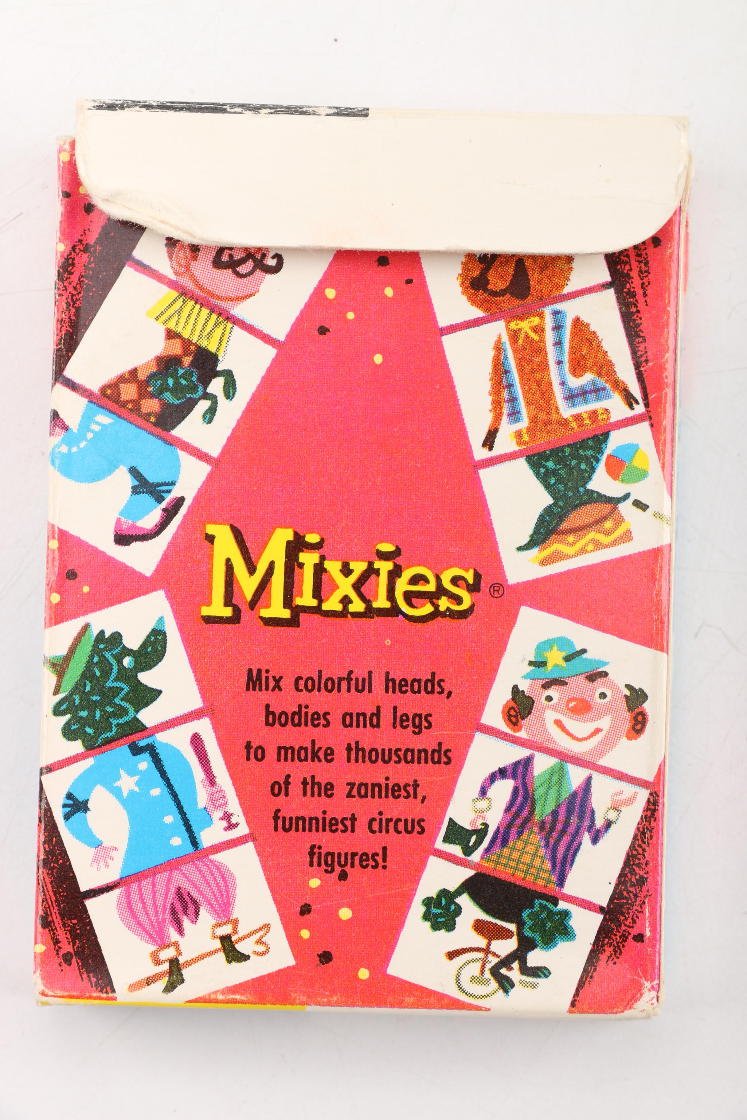 Children Card Games and Construction Toys