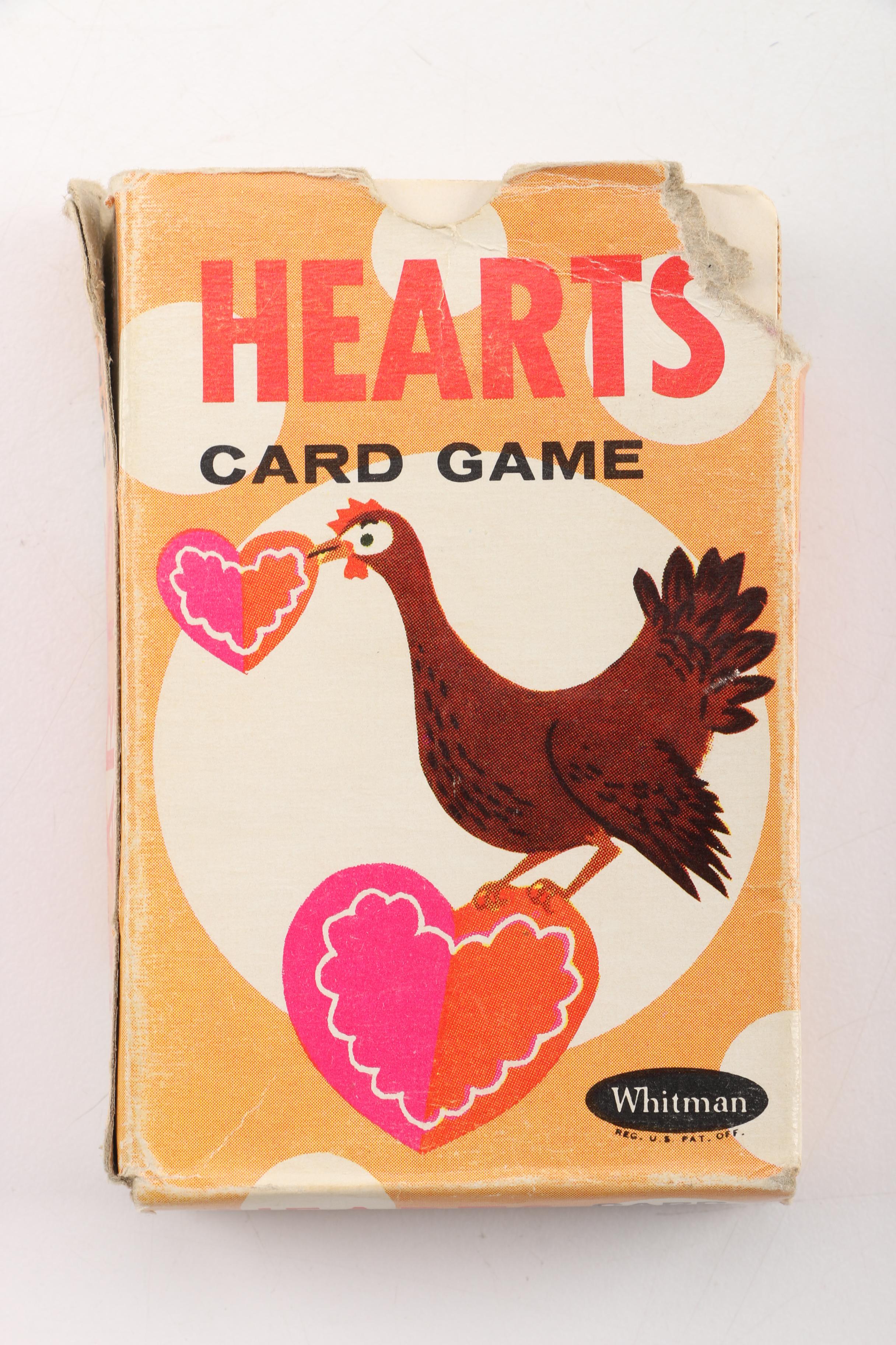 Children Card Games and Construction Toys