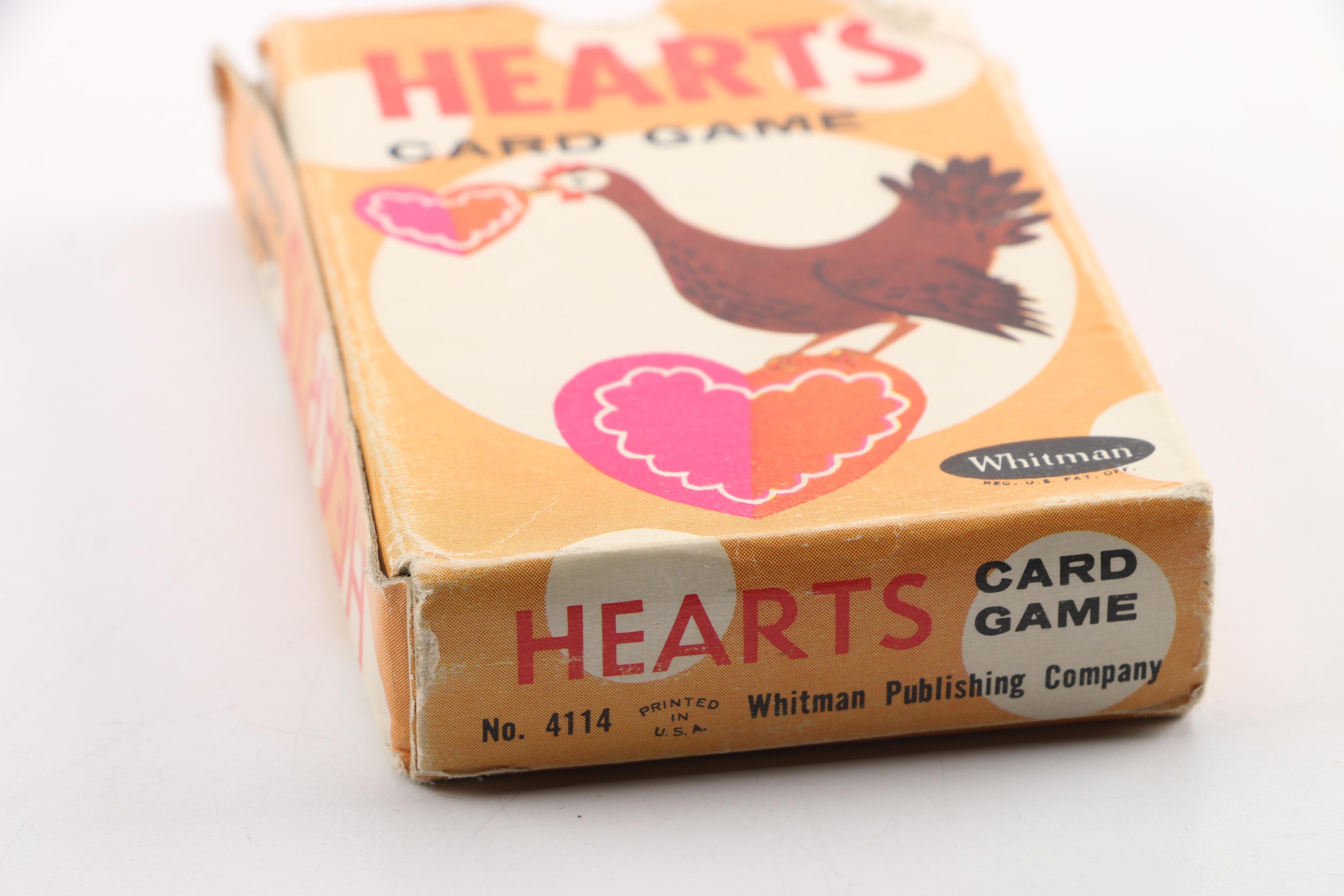 Children Card Games and Construction Toys