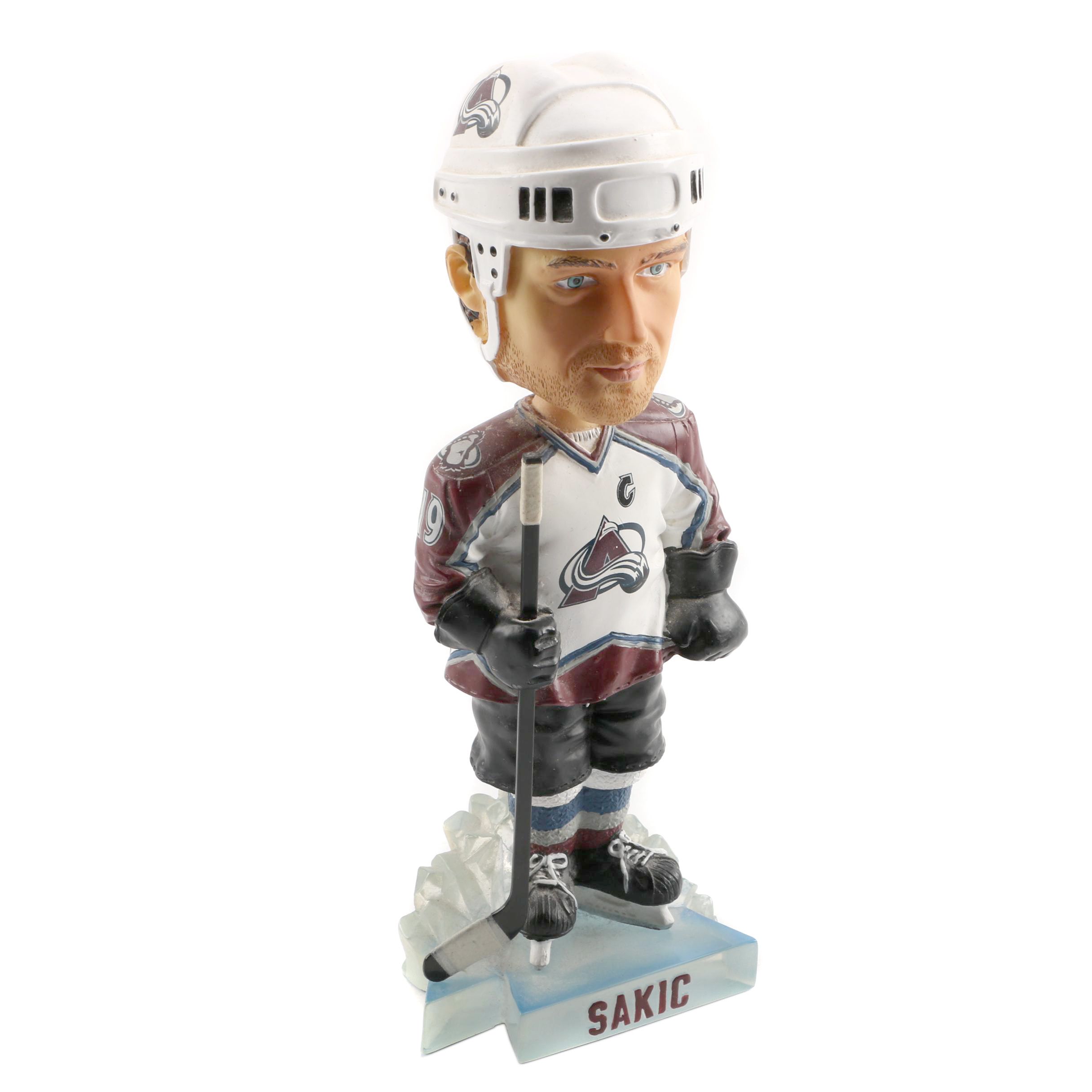 2001 Joe Sakic Bobblehead