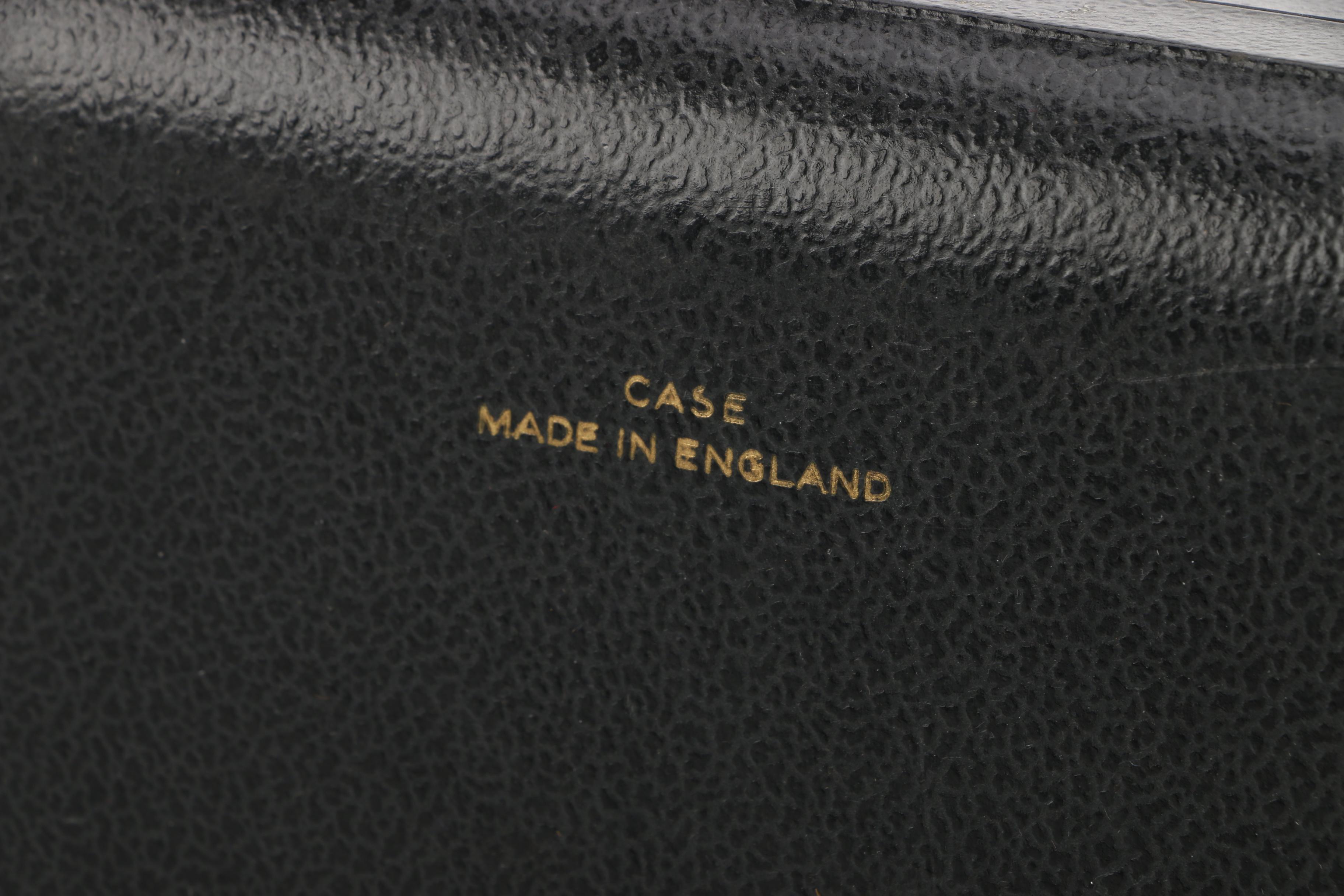 Vintage Jordon Marsh Co. Carving Set