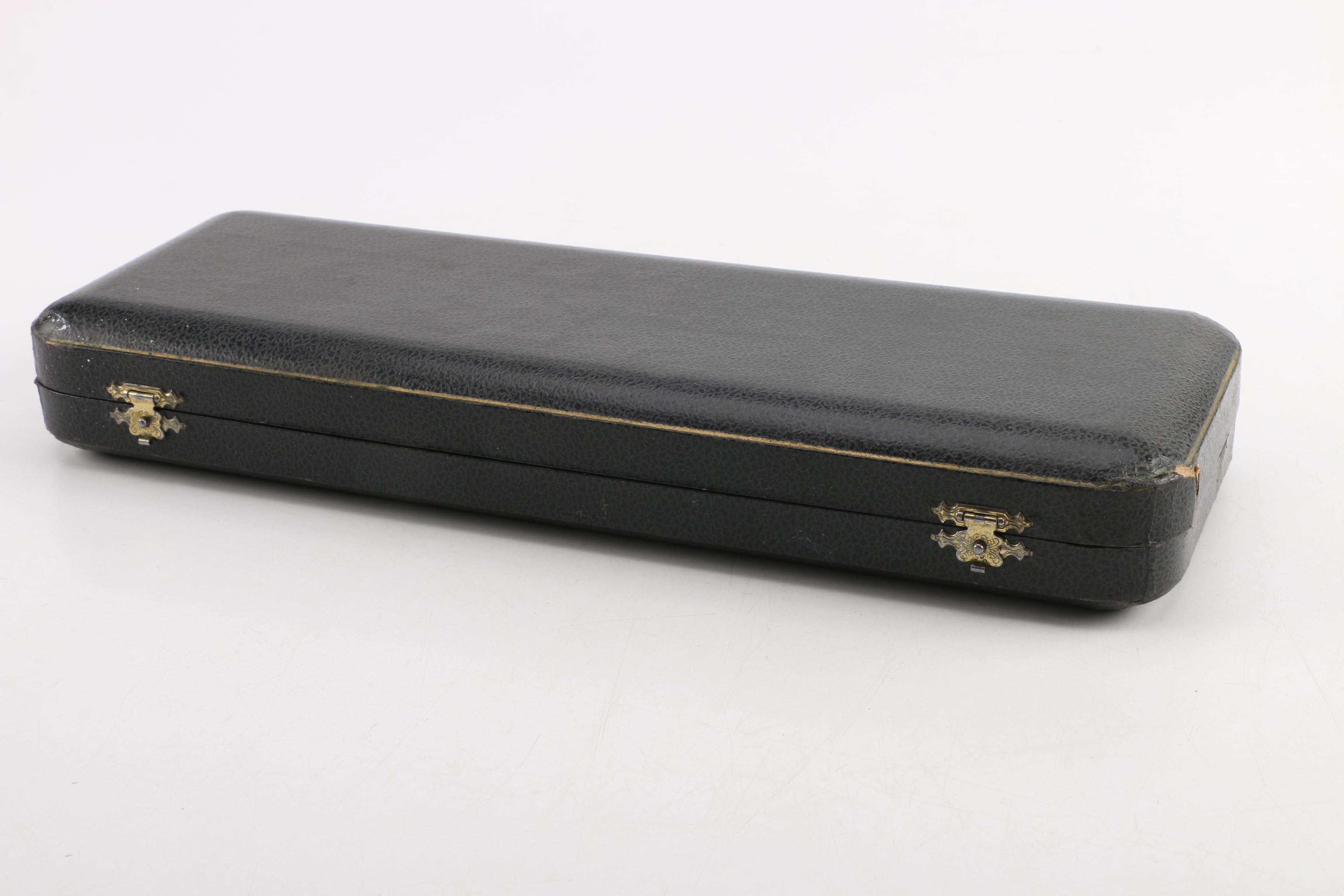 Vintage Jordon Marsh Co. Carving Set