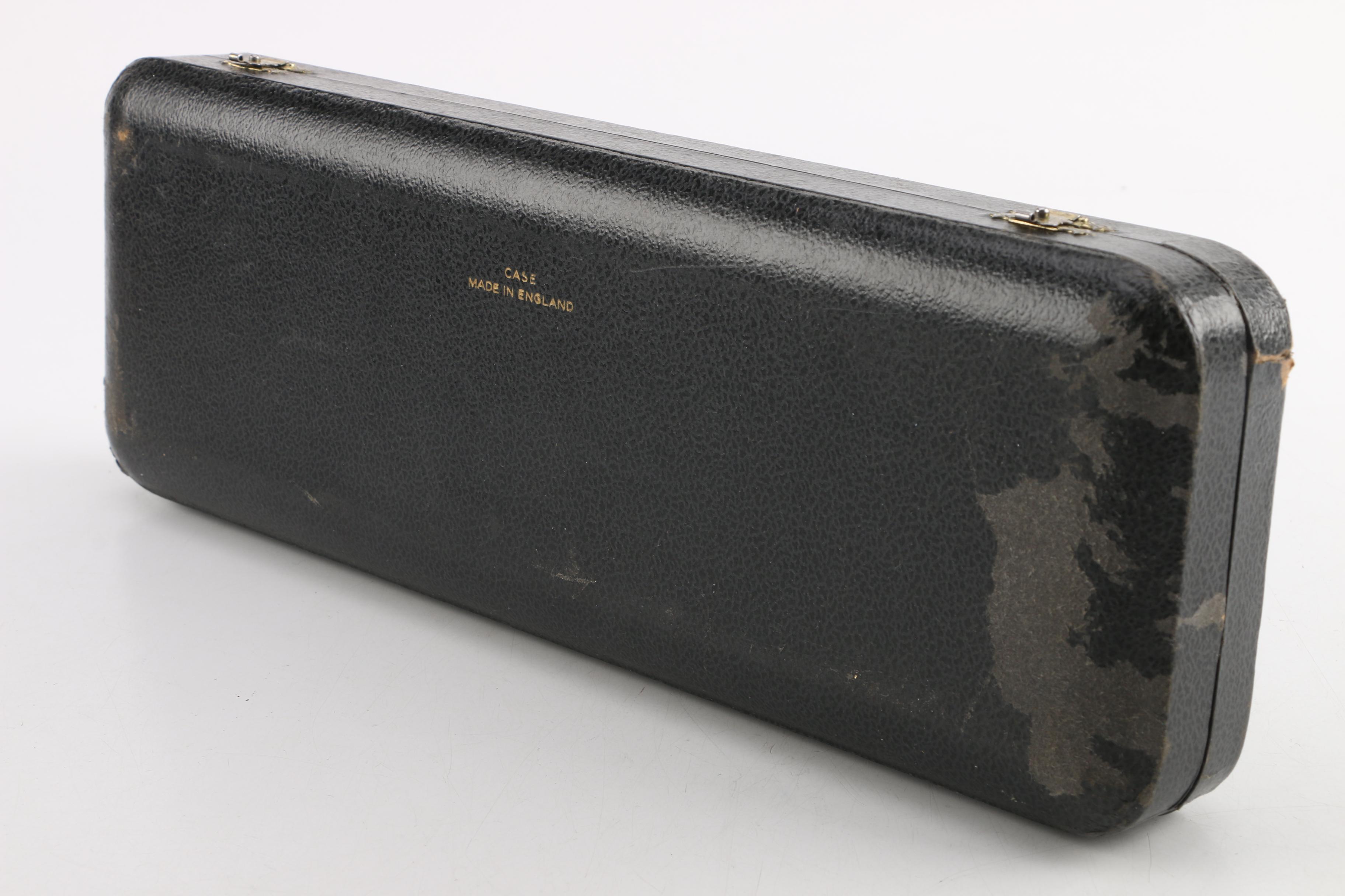 Vintage Jordon Marsh Co. Carving Set