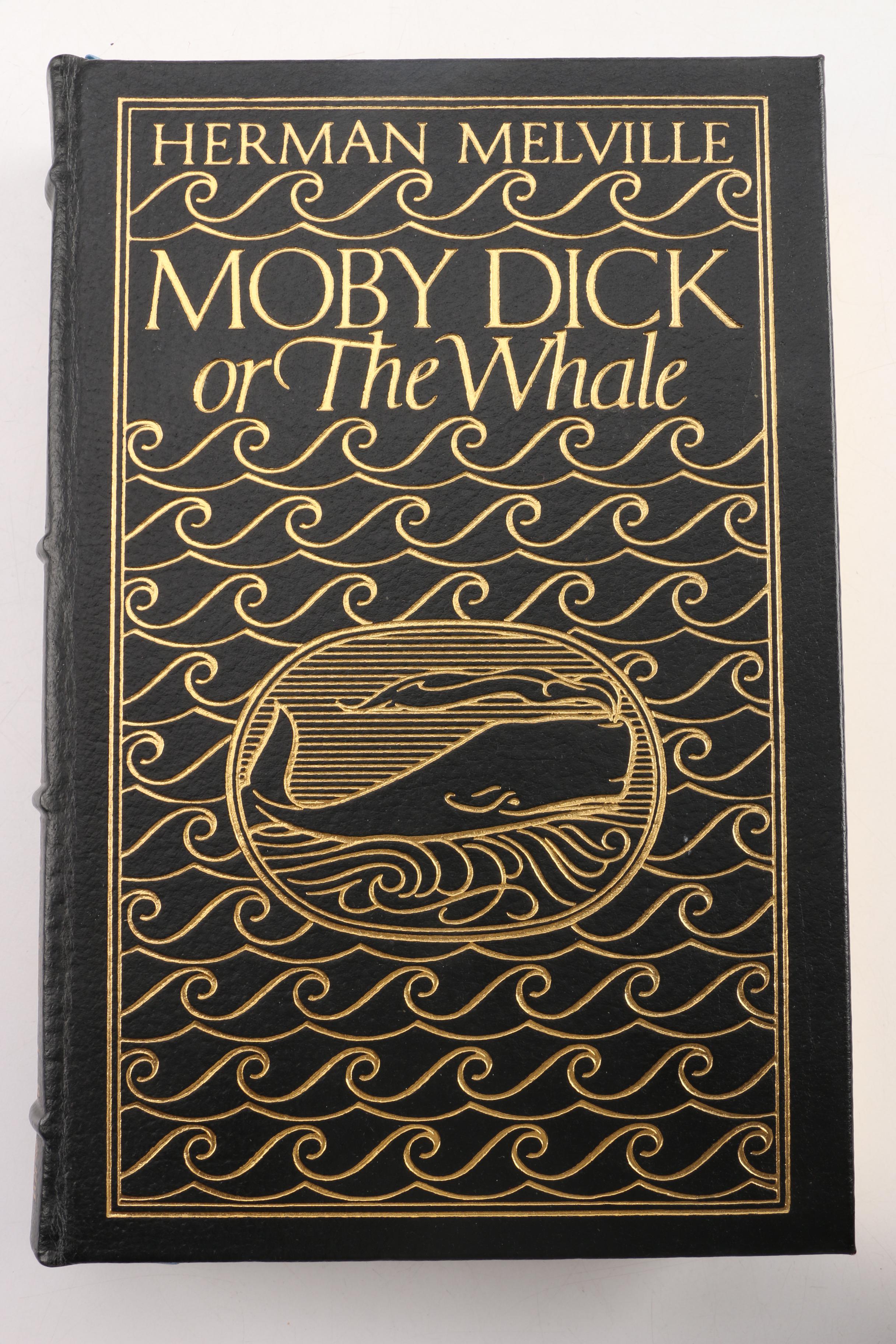 Easton Press Edition Classic Novels from "100 Greatest Books Ever Written"