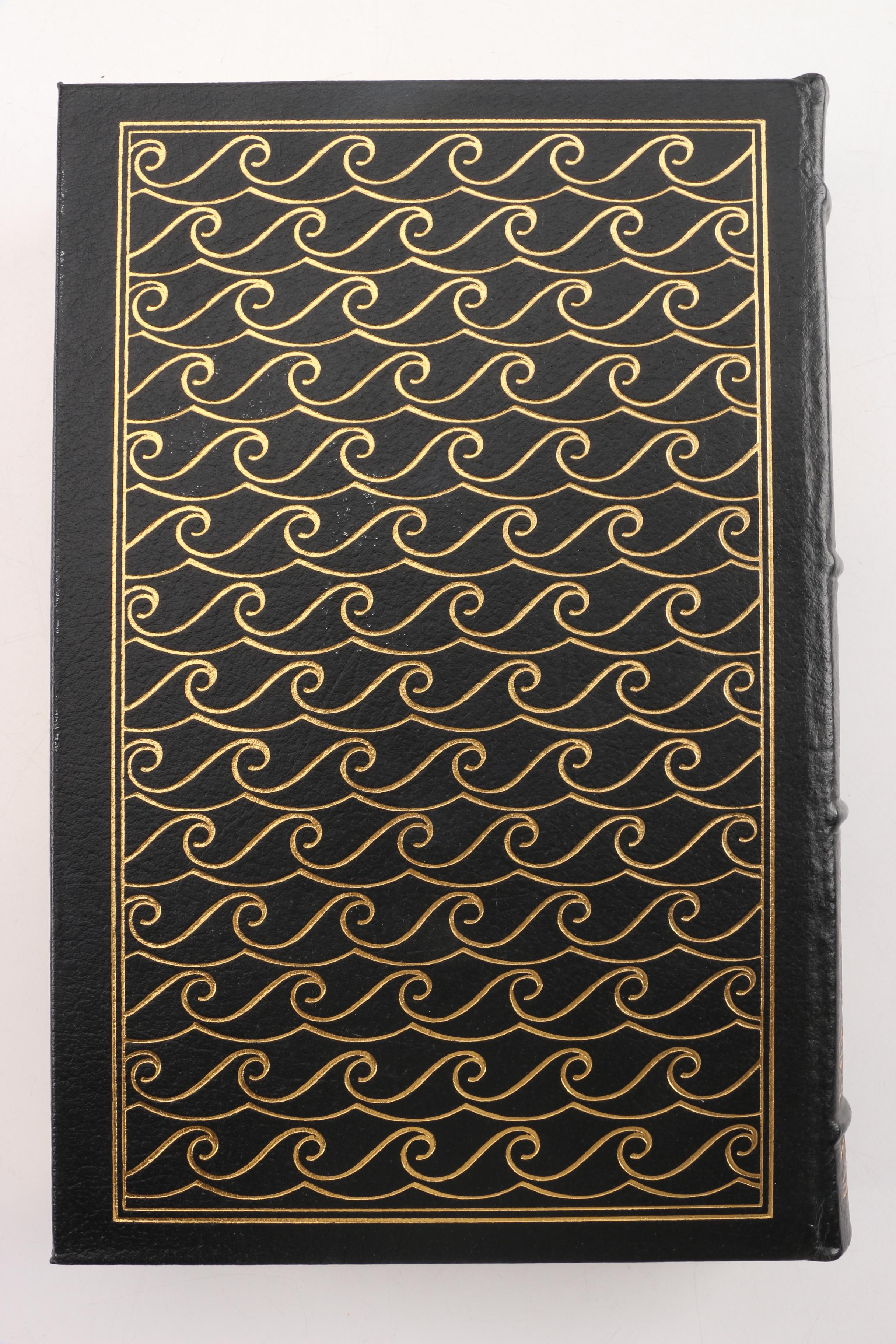 Easton Press Edition Classic Novels from "100 Greatest Books Ever Written"