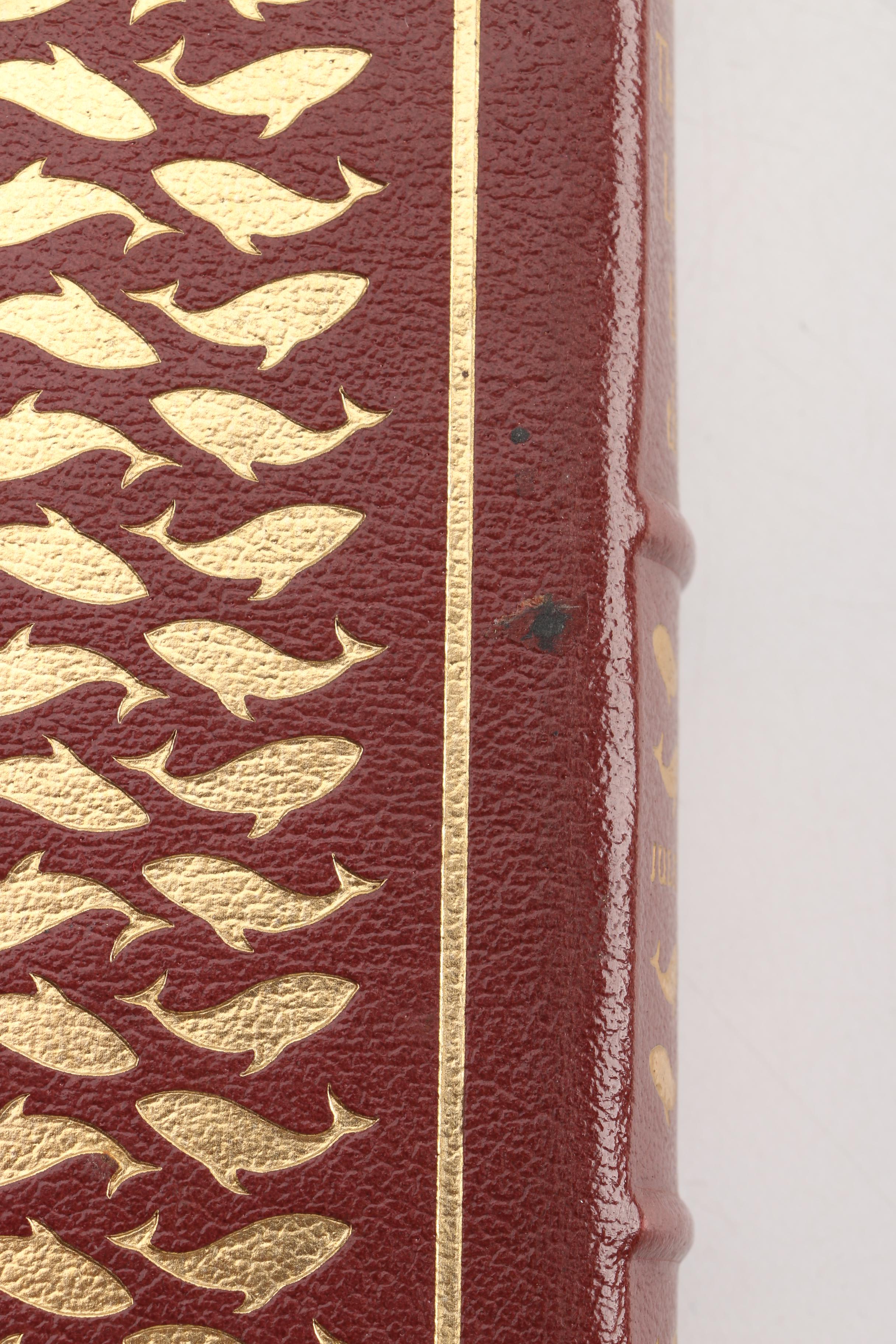 Easton Press Edition Classic Novels from "100 Greatest Books Ever Written"