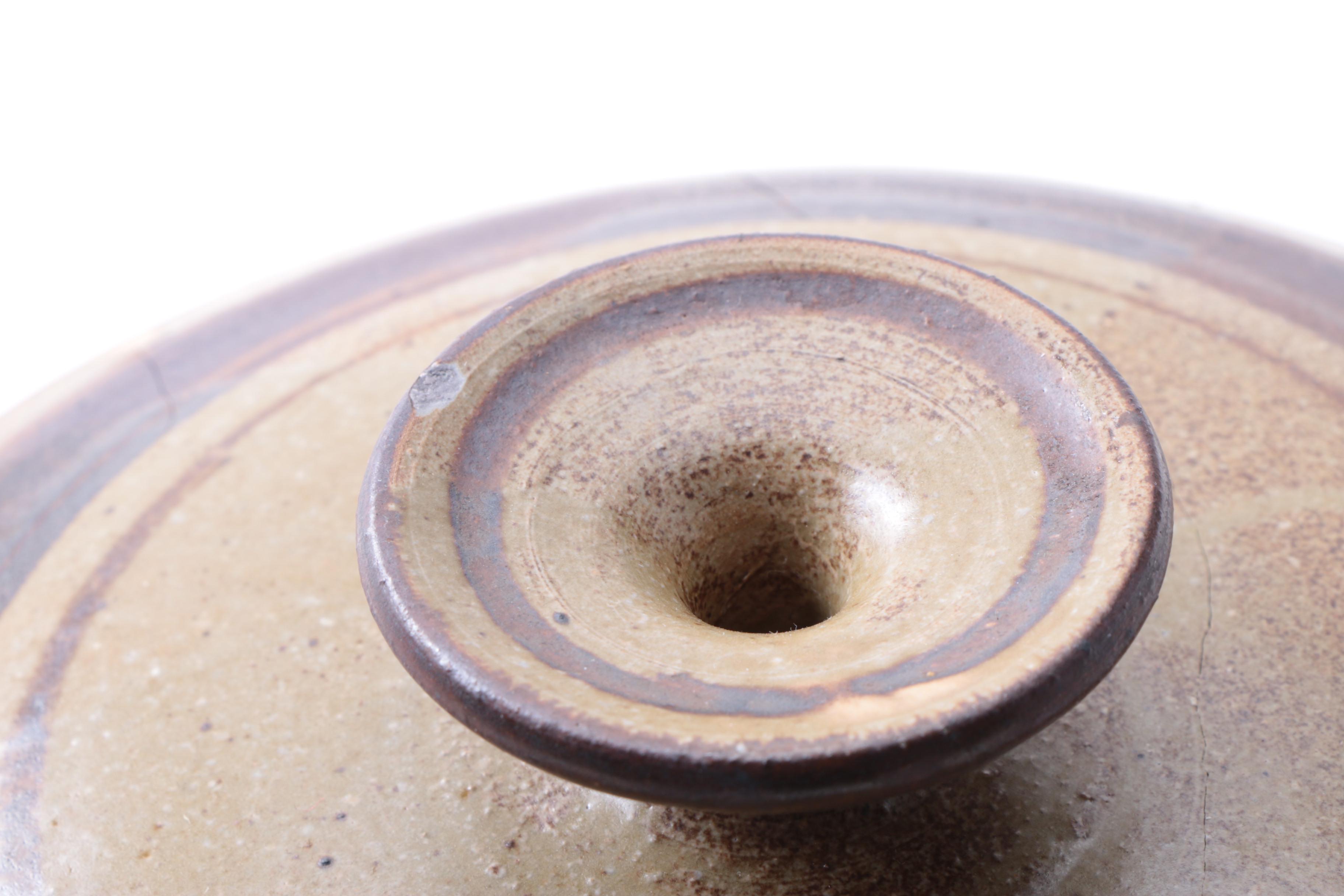 Hand Thrown Stoneware Serving Items