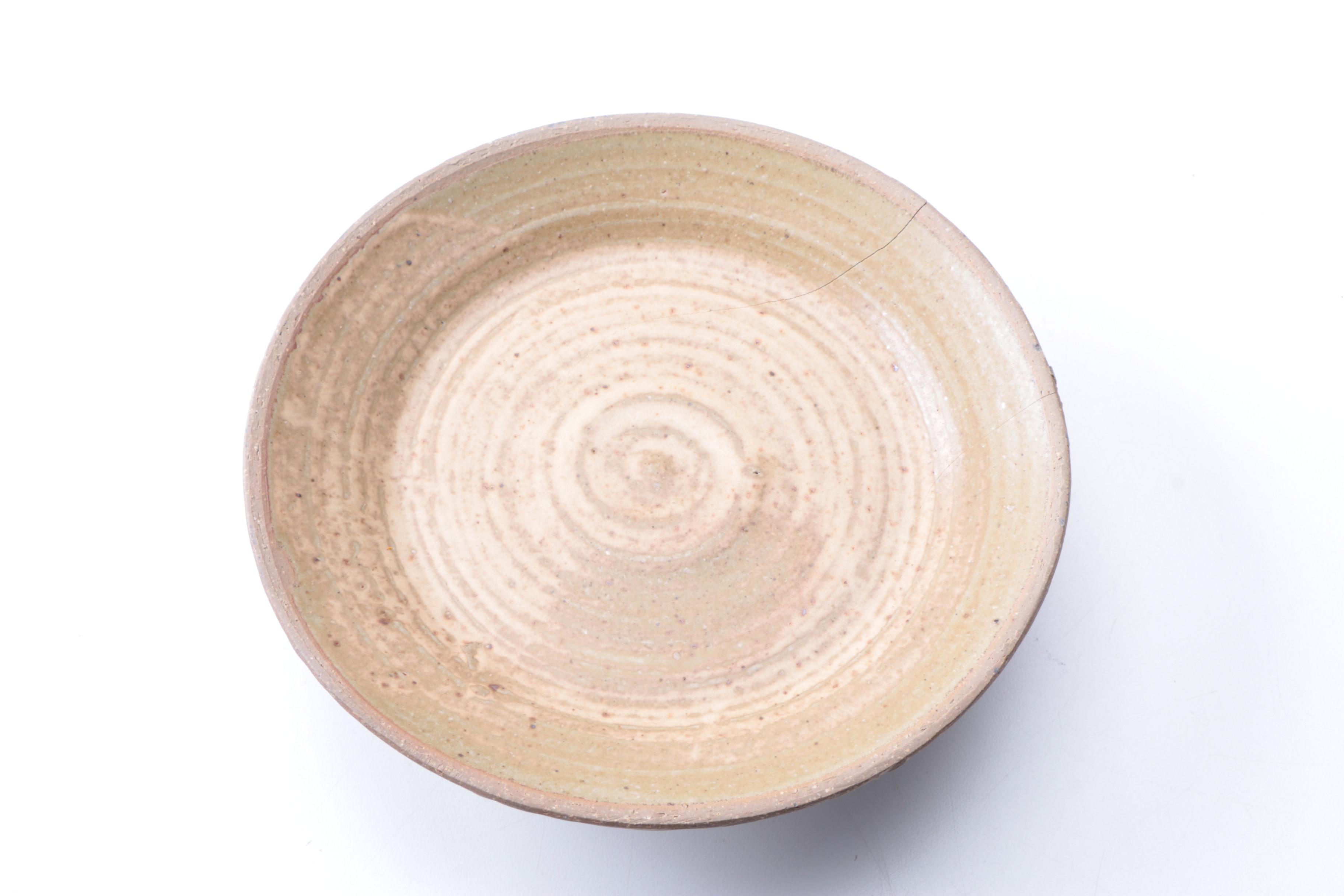 Hand Thrown Stoneware Serving Items