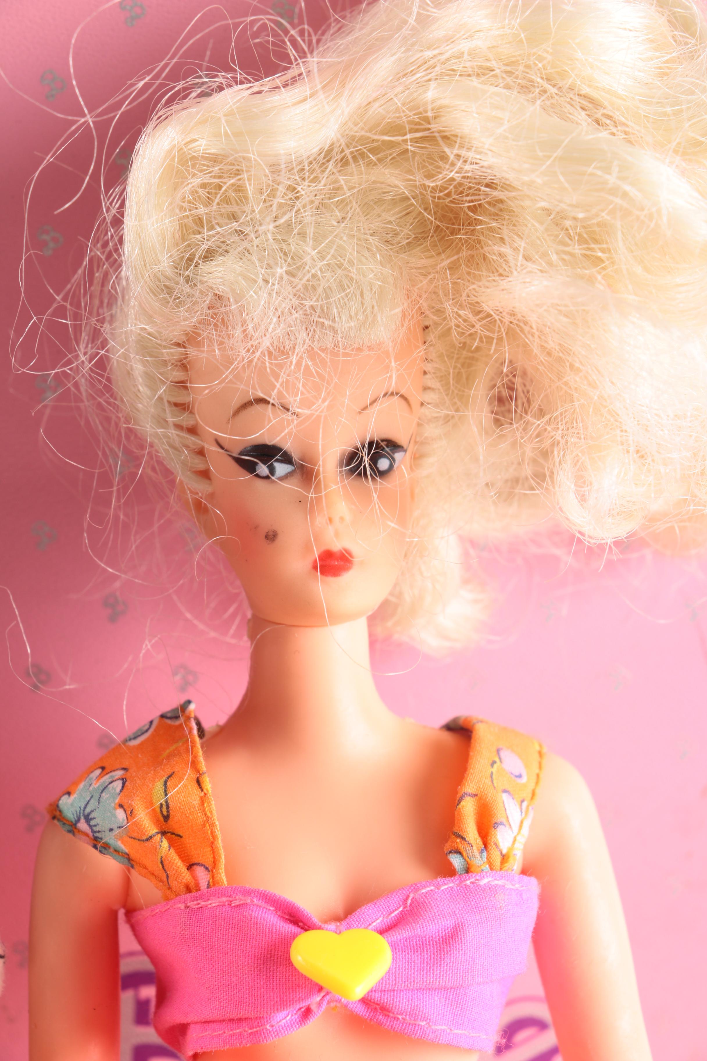 Barbies With Clothing