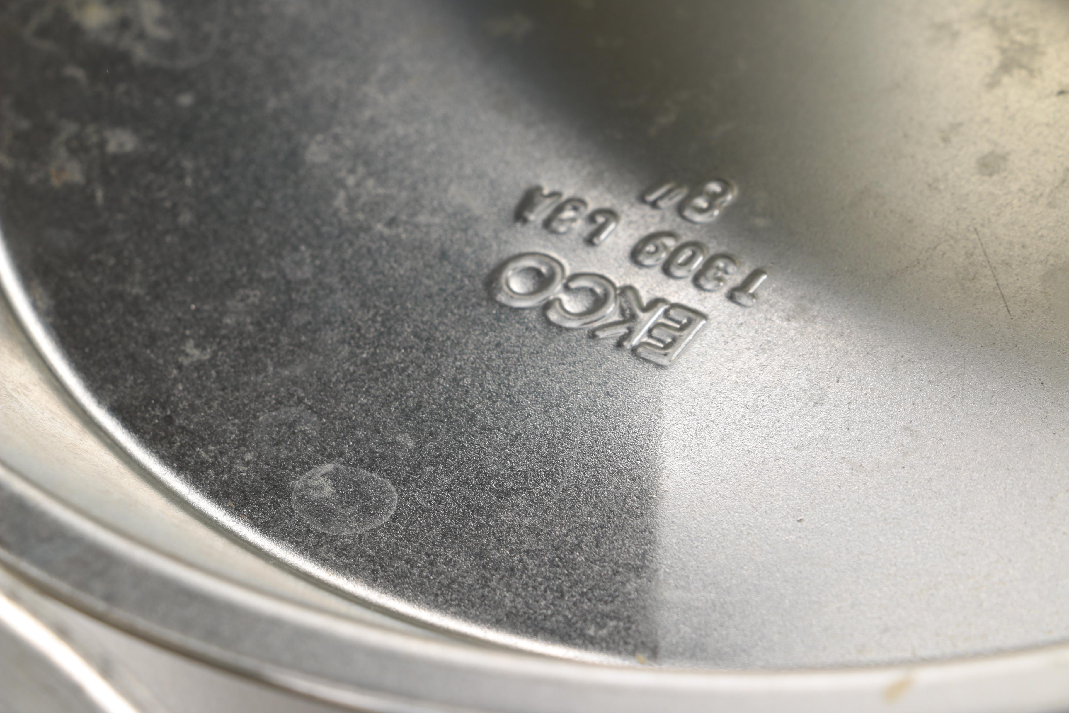 Cookware Including Copper Clad Roaster Made in France