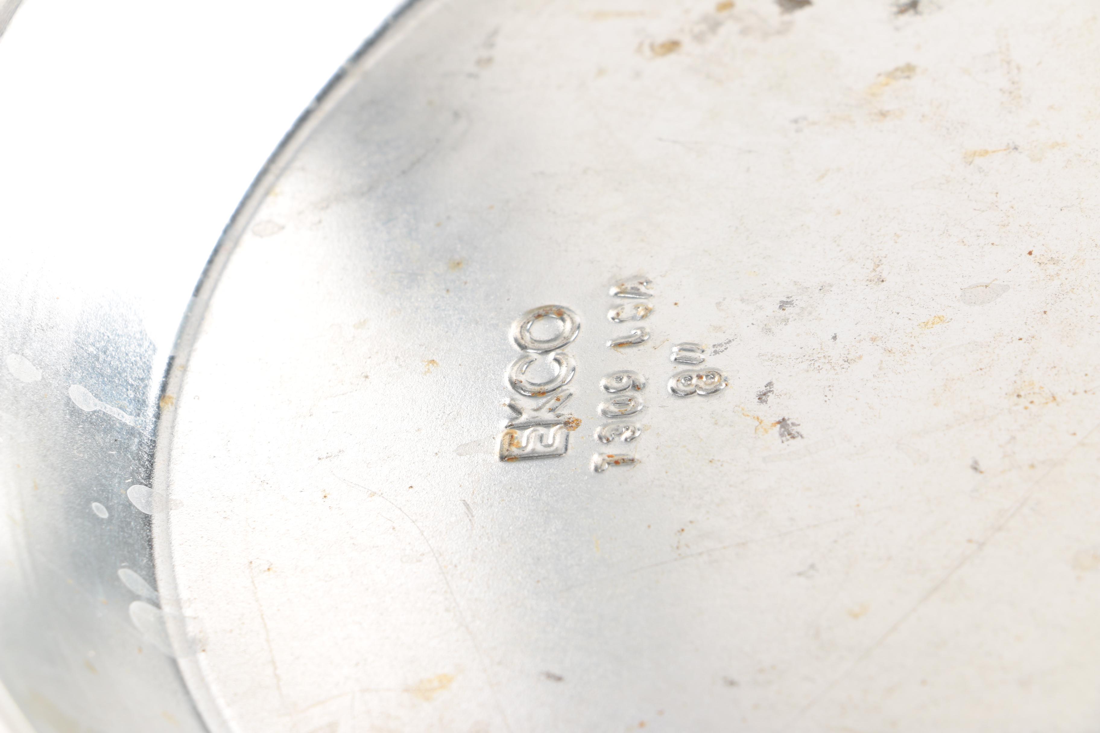 Cookware Including Copper Clad Roaster Made in France