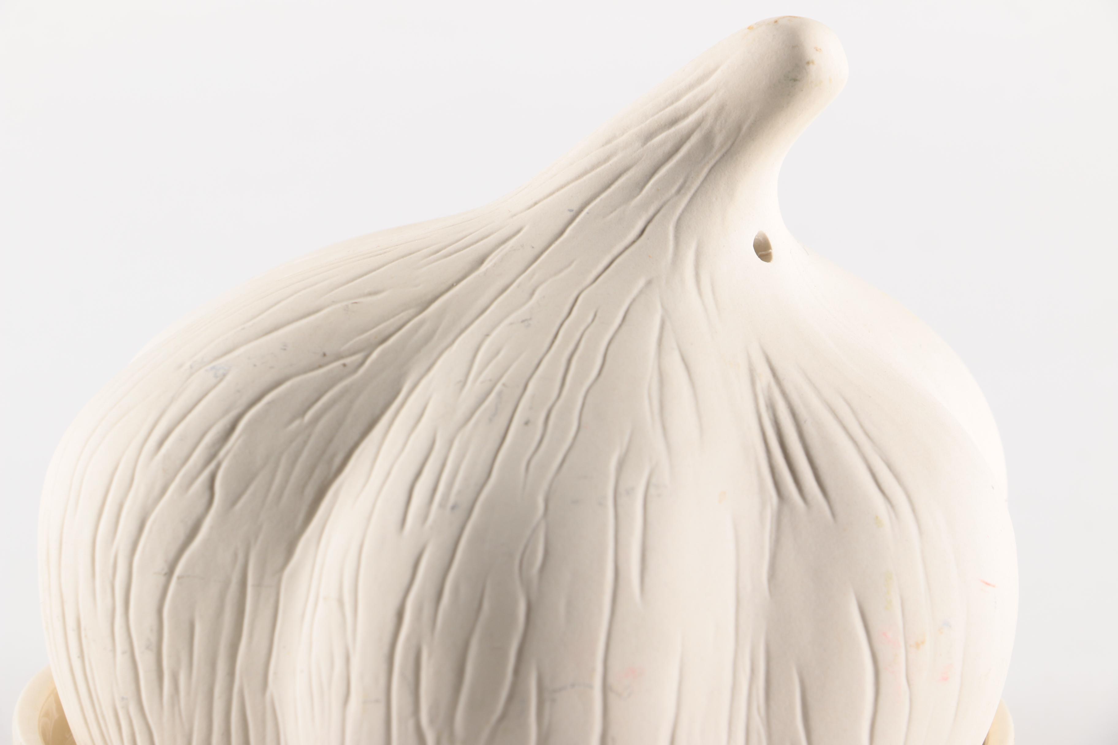 Ceramic Garlic Roaster