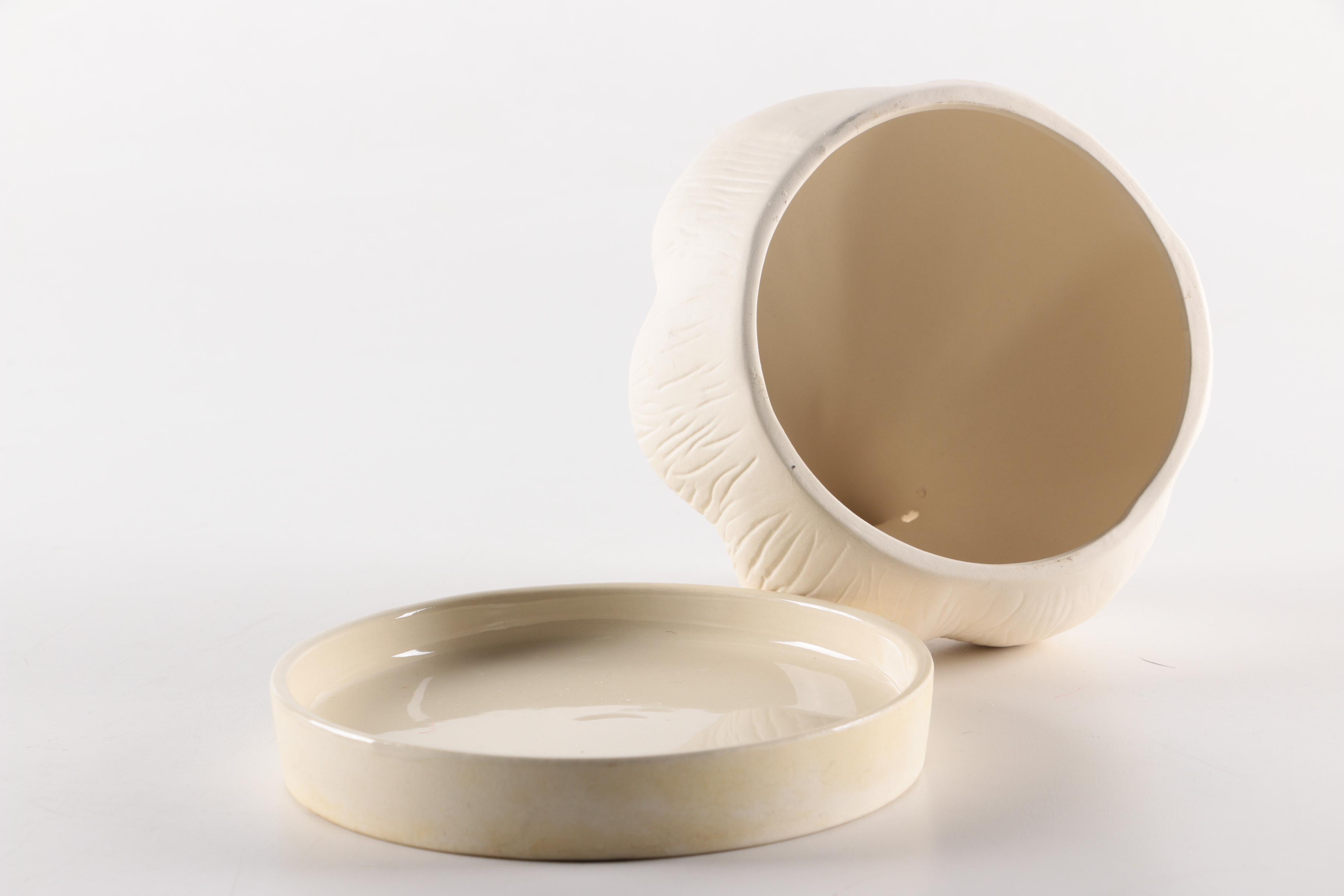 Ceramic Garlic Roaster