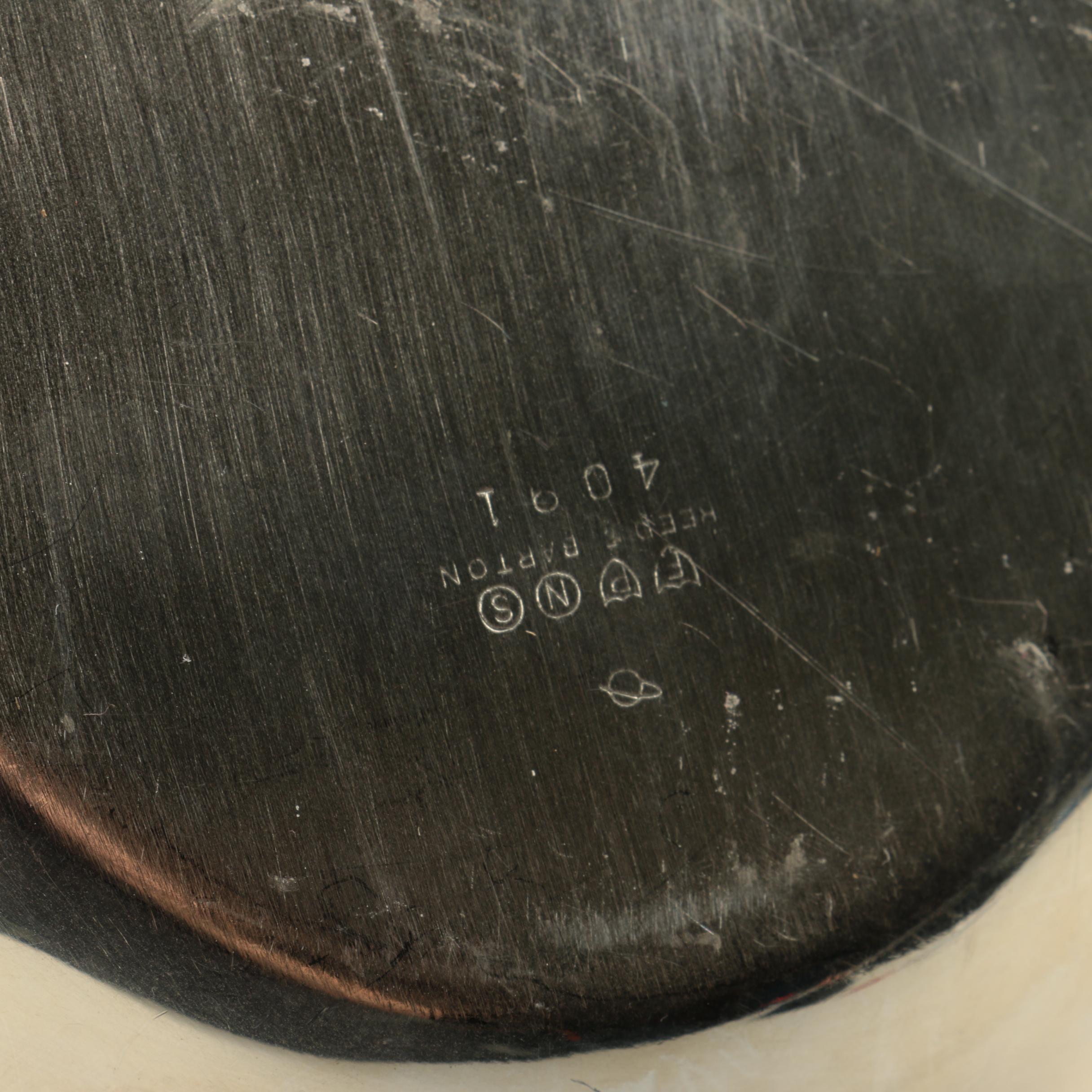 Reed & Barton and Other Silver Plate Serving Dishes