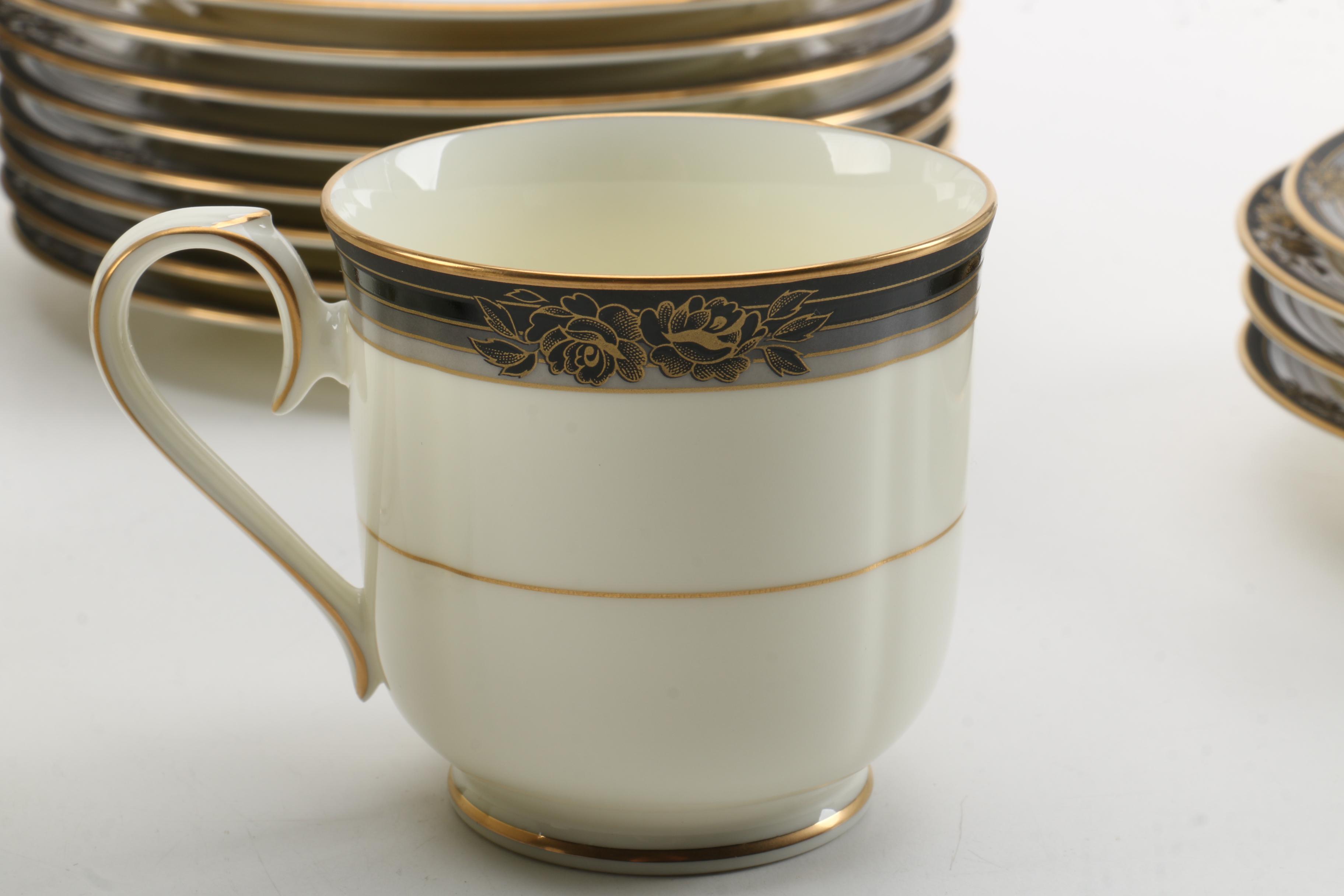 Vintage Noritake "Spell Binder" Bone China Tableware