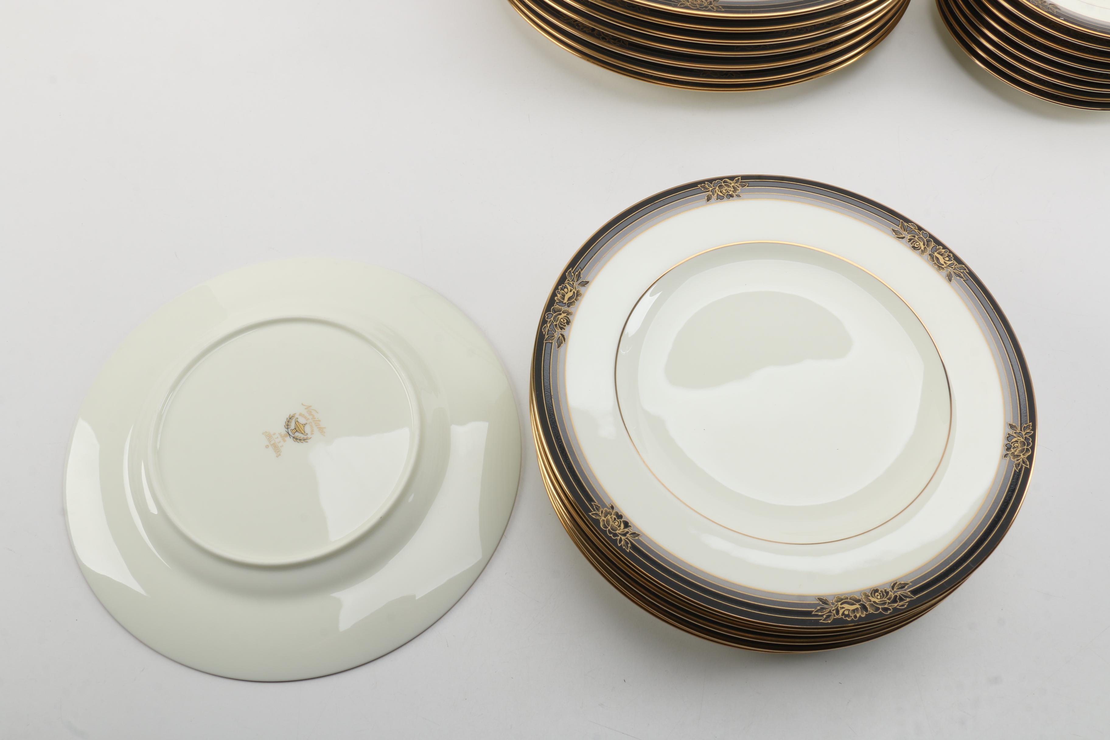 Vintage Noritake "Spell Binder" Bone China Tableware