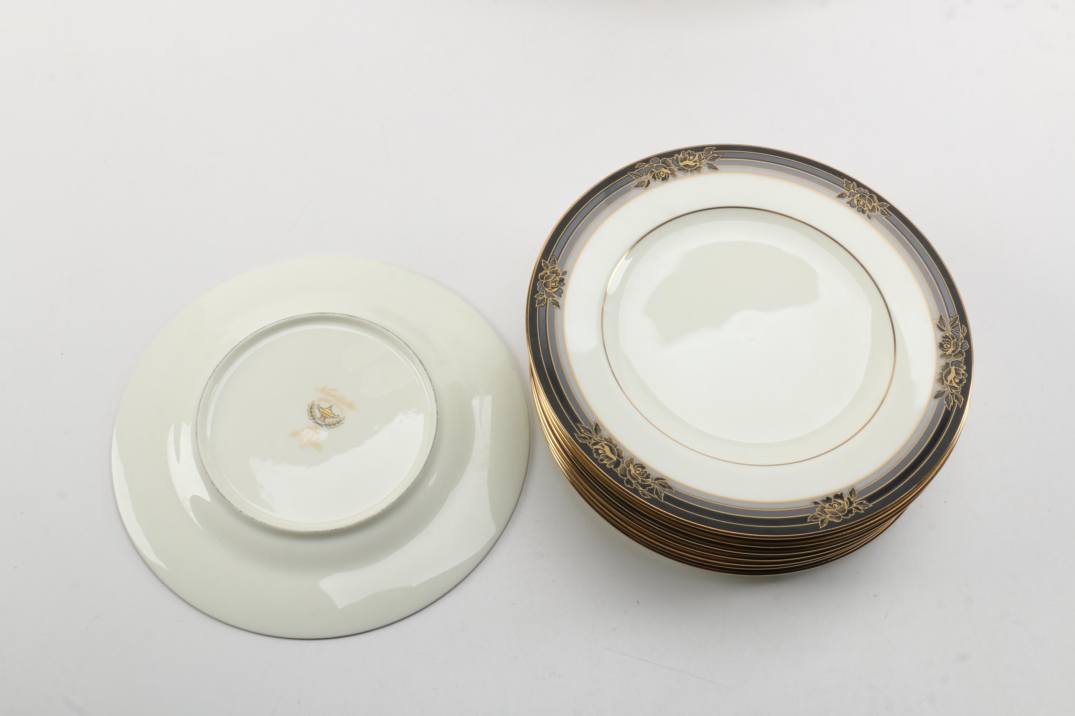 Vintage Noritake "Spell Binder" Bone China Tableware