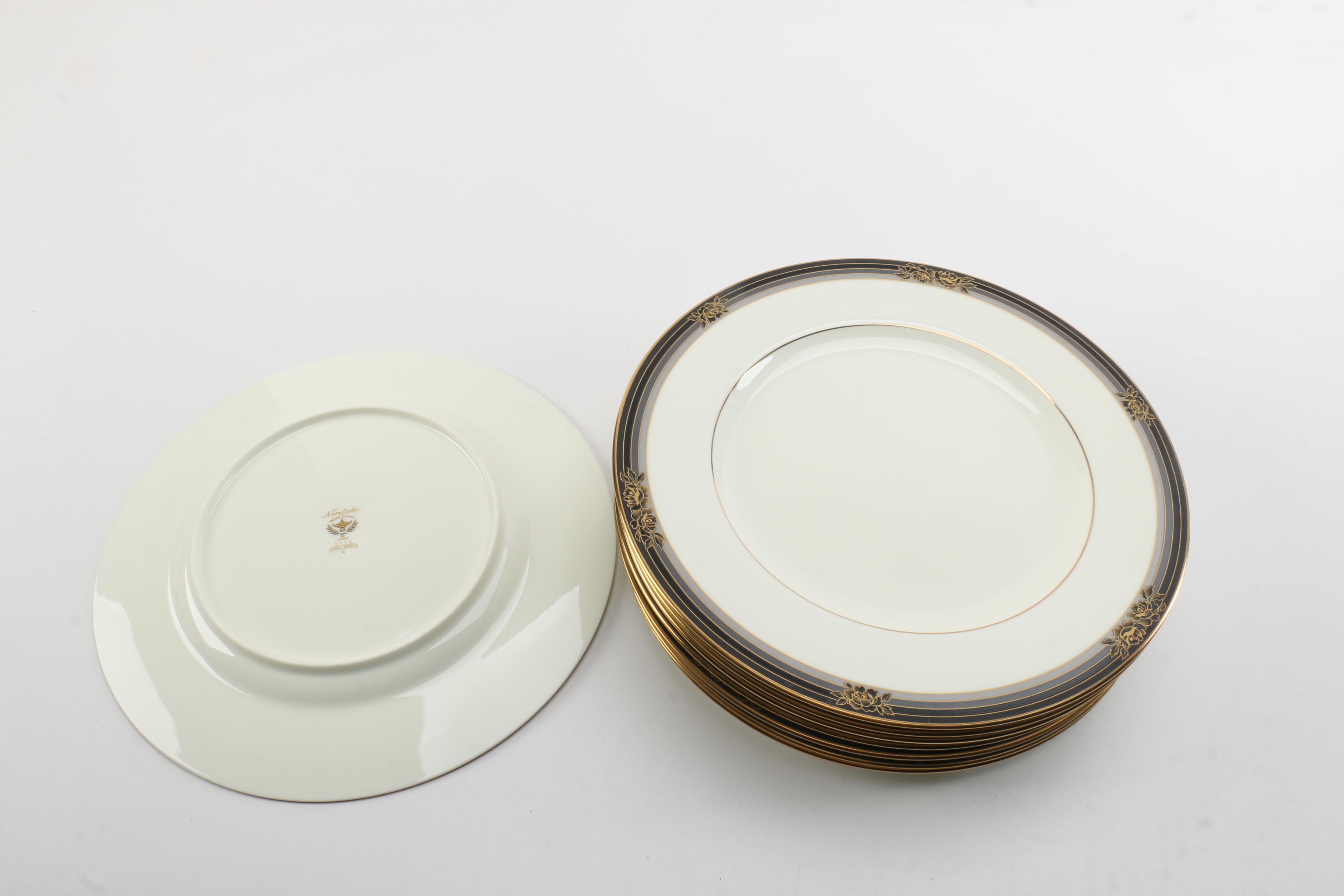 Vintage Noritake "Spell Binder" Bone China Tableware