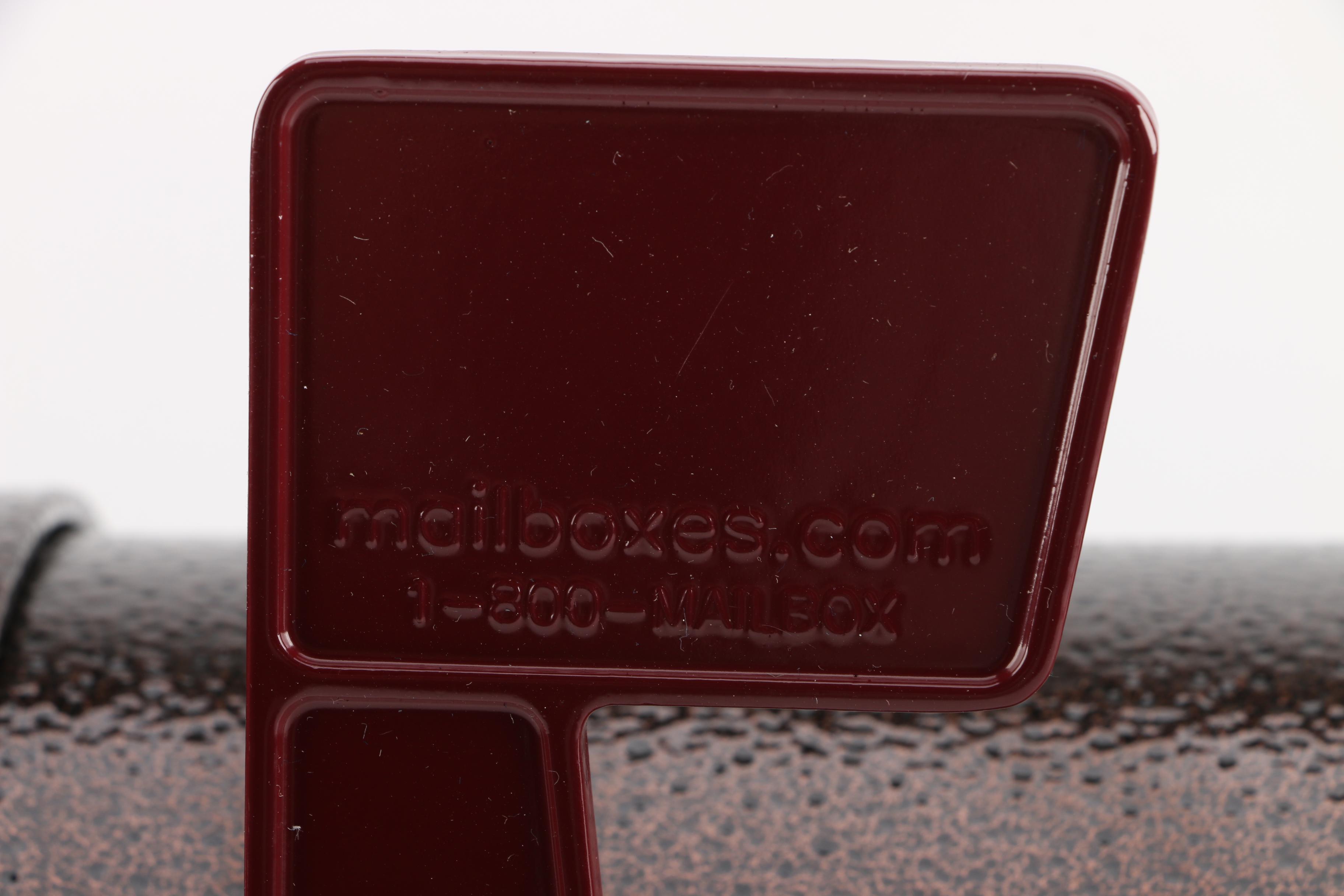 Solar Mail Mailbox from Brightlight Solutions