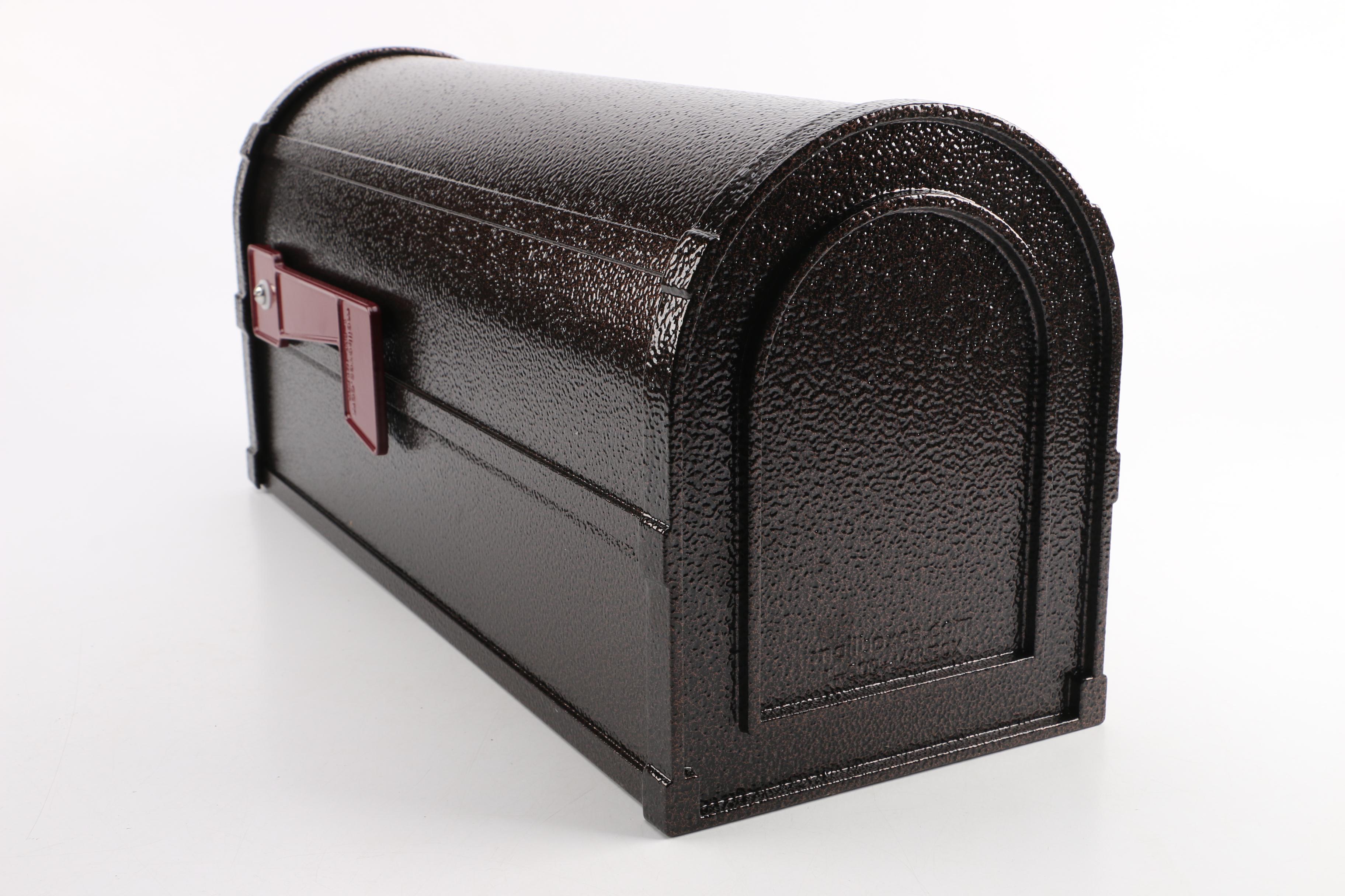 Solar Mail Mailbox from Brightlight Solutions