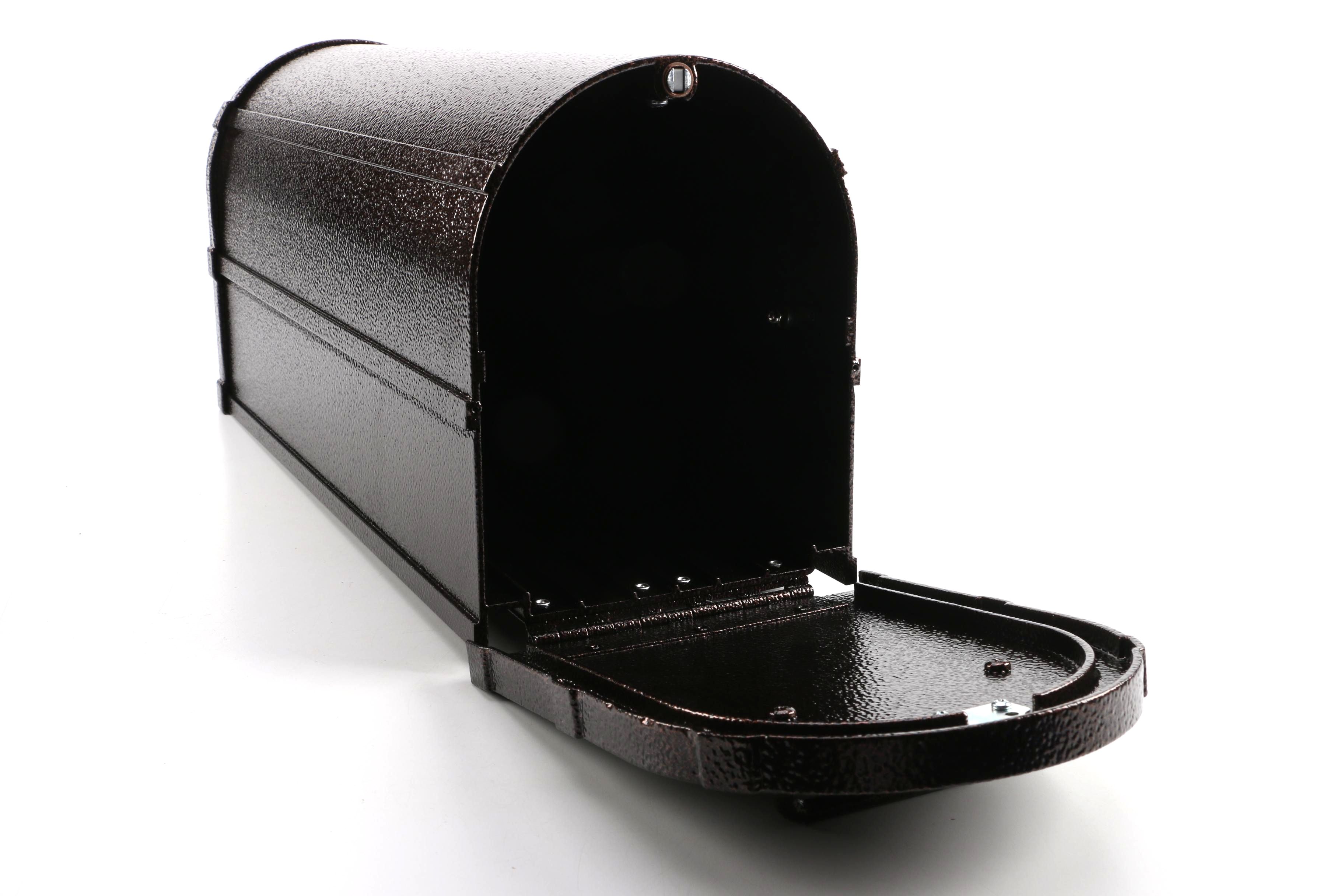 Solar Mail Mailbox from Brightlight Solutions