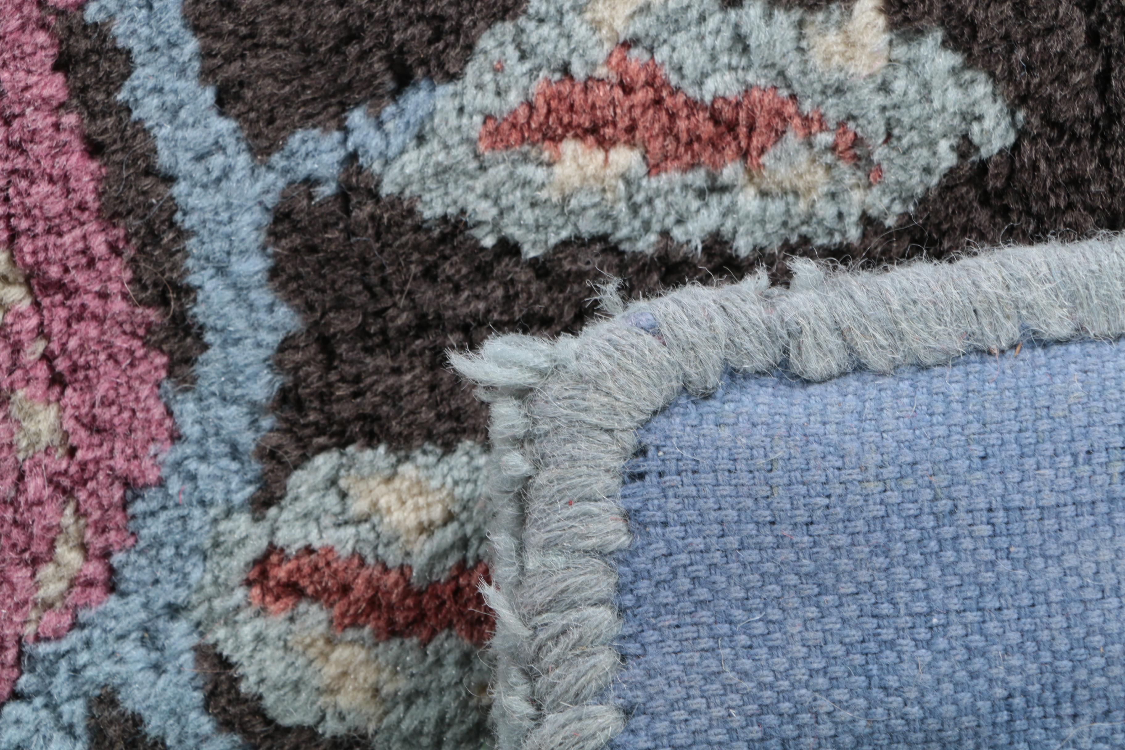 Hand-Tufted Susan Sargent Pictorial Area Rug