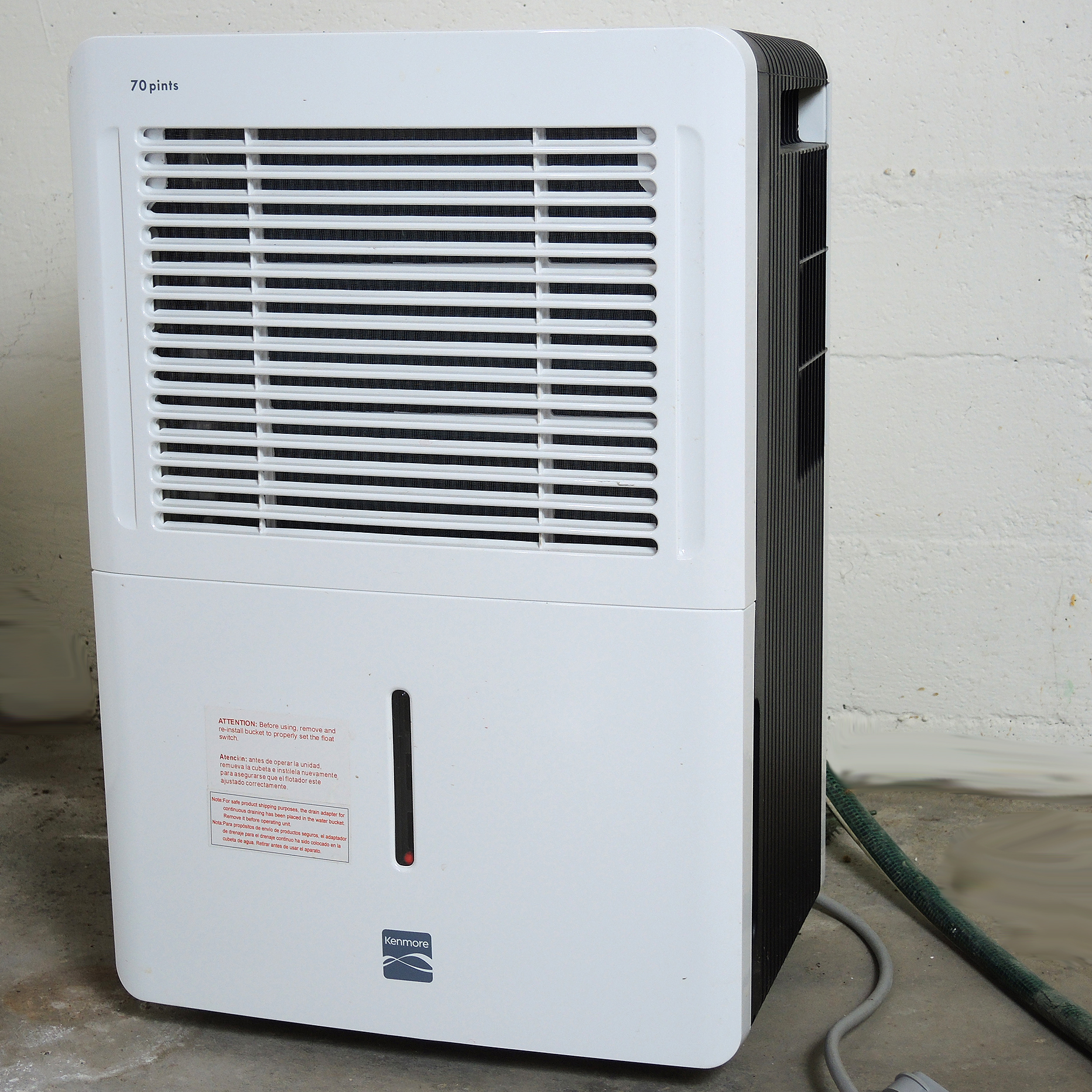 Kenmore Dehumidifier